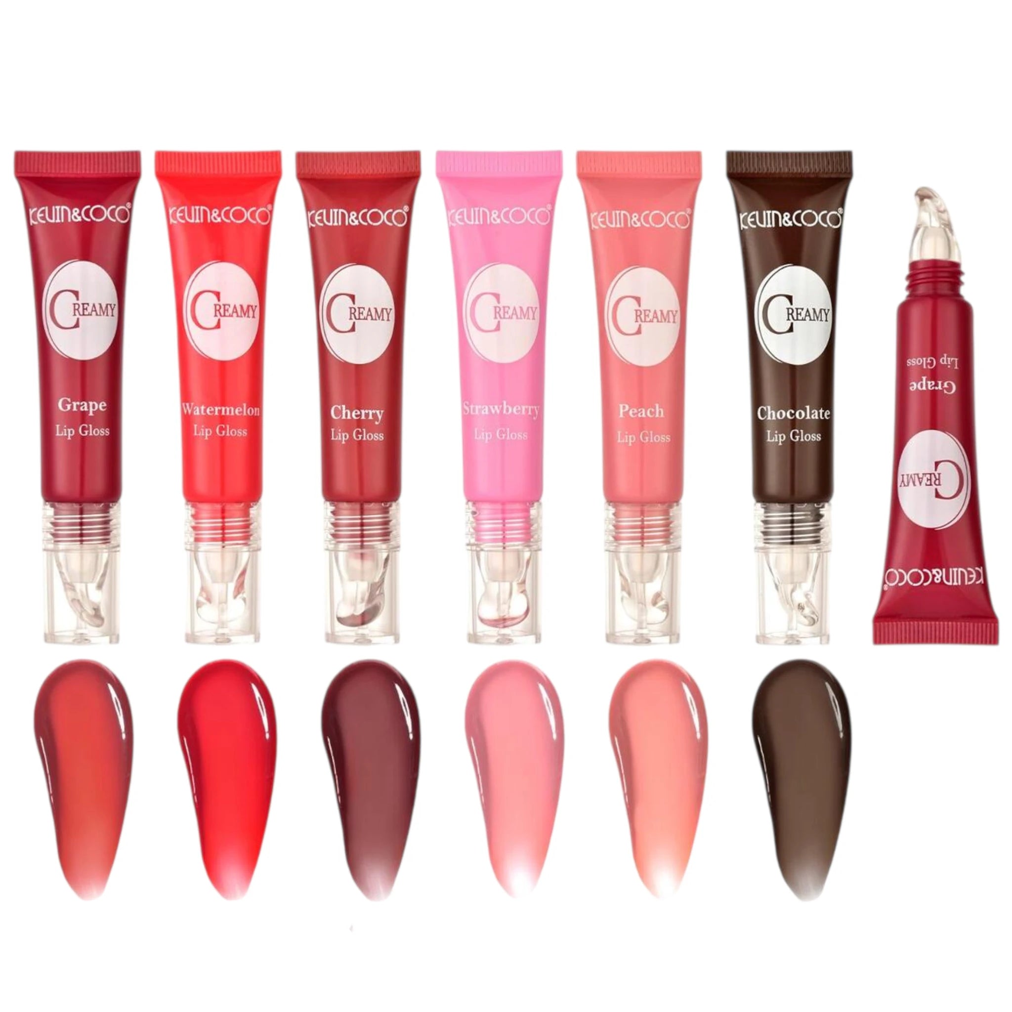 (24-pack) Kevin & Coco Creamy Lip Gloss - Thumbnail 2