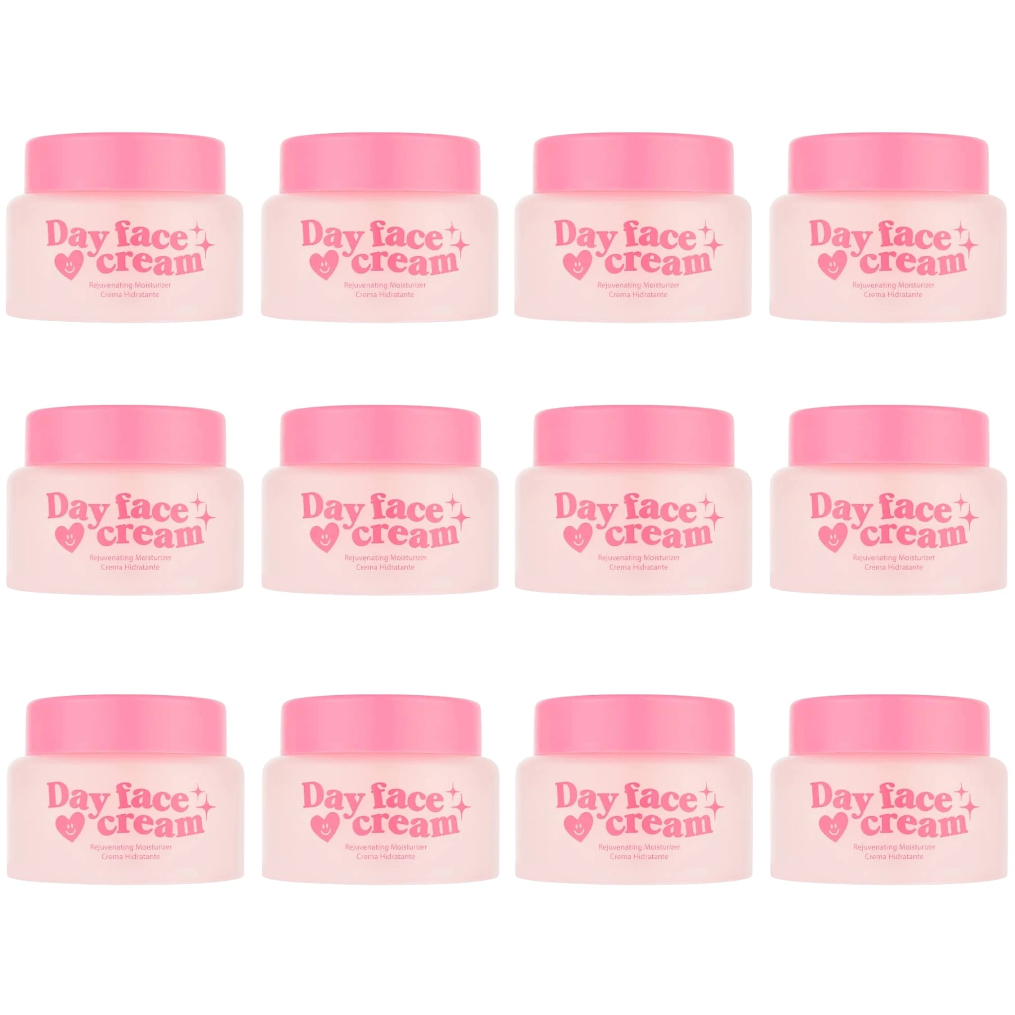 (12-pack) KEVIN & COCO - Day Face Cream