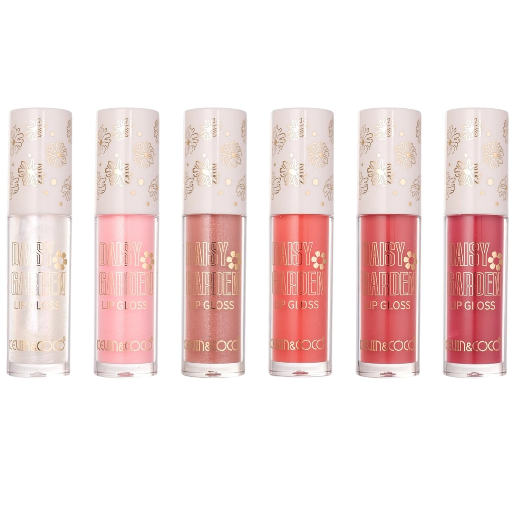 (36-pack) Kevin & Coco Daysi Garden Collection Lip Gloss - Thumbnail 2