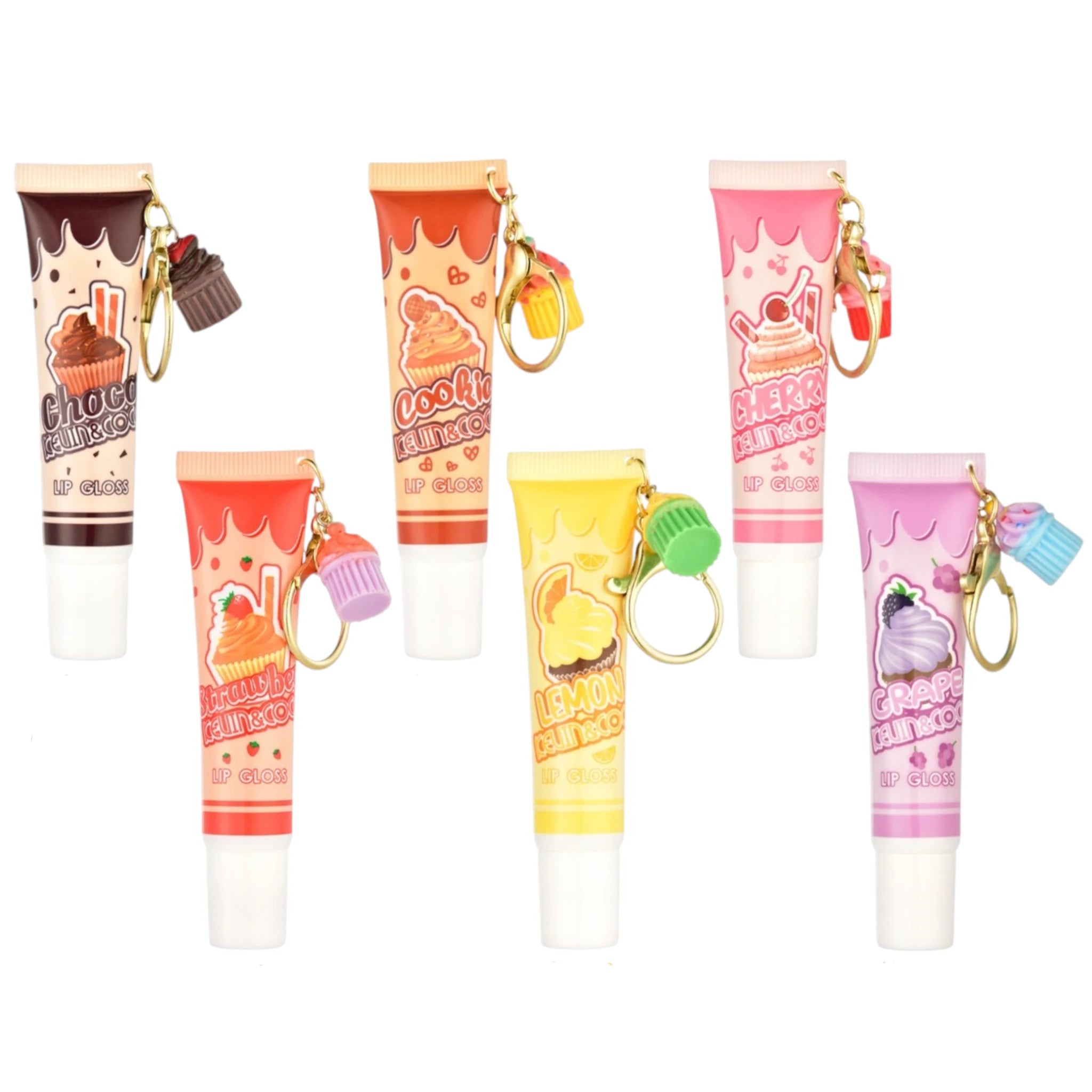 (36-pack) Kevin & Coco Desert Lip Gloss - Thumbnail 2