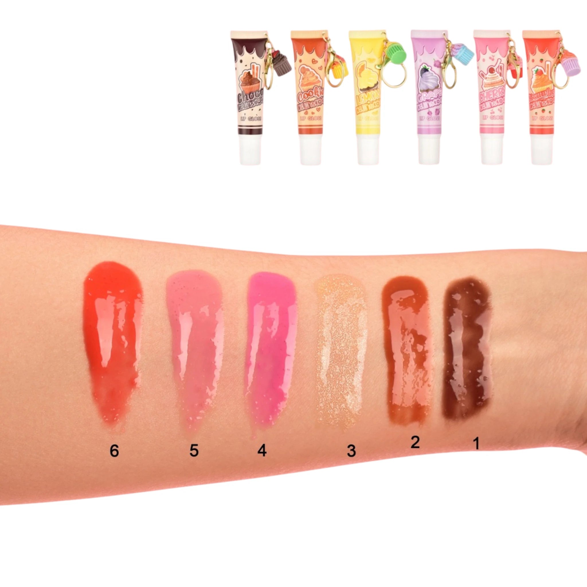 (36-pack) Kevin & Coco Desert Lip Gloss - Thumbnail 3