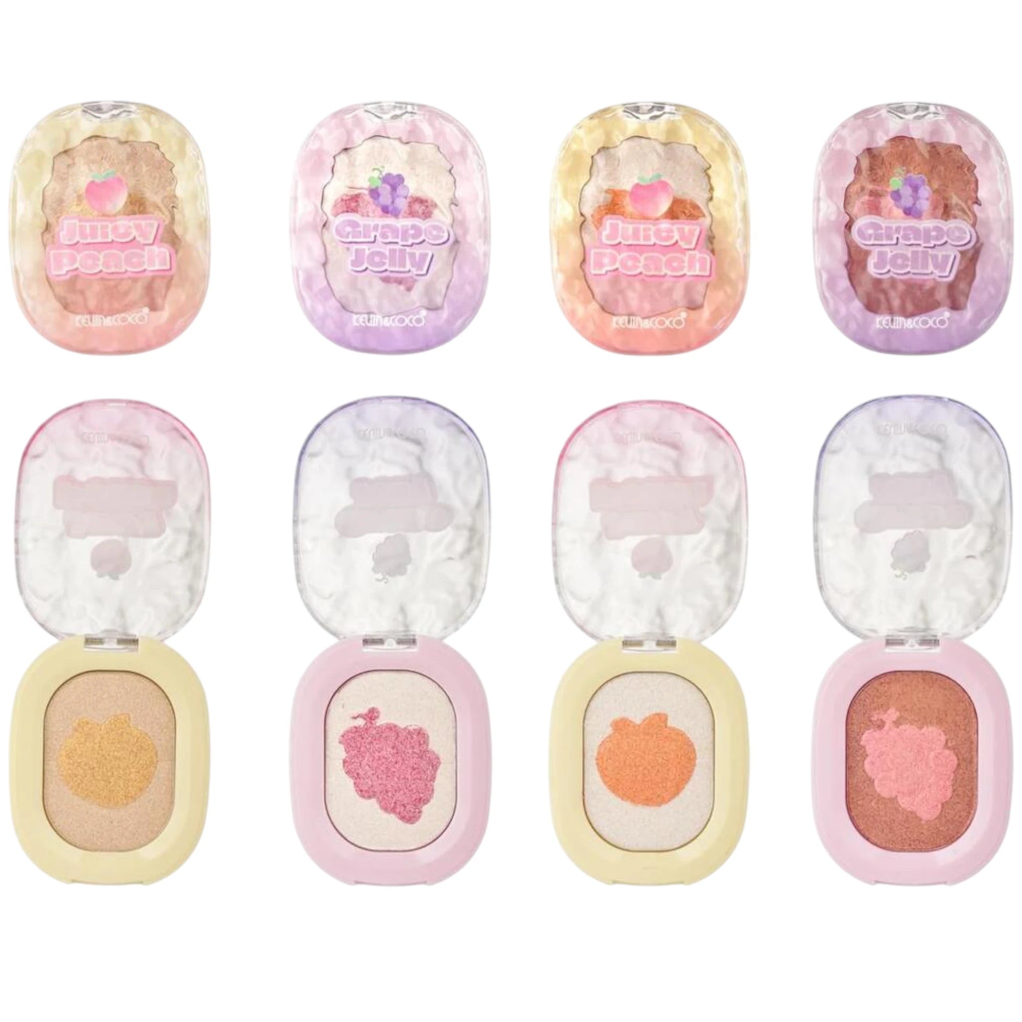 (24-pack) Kevin & Coco Diamond Highlights - Thumbnail 2