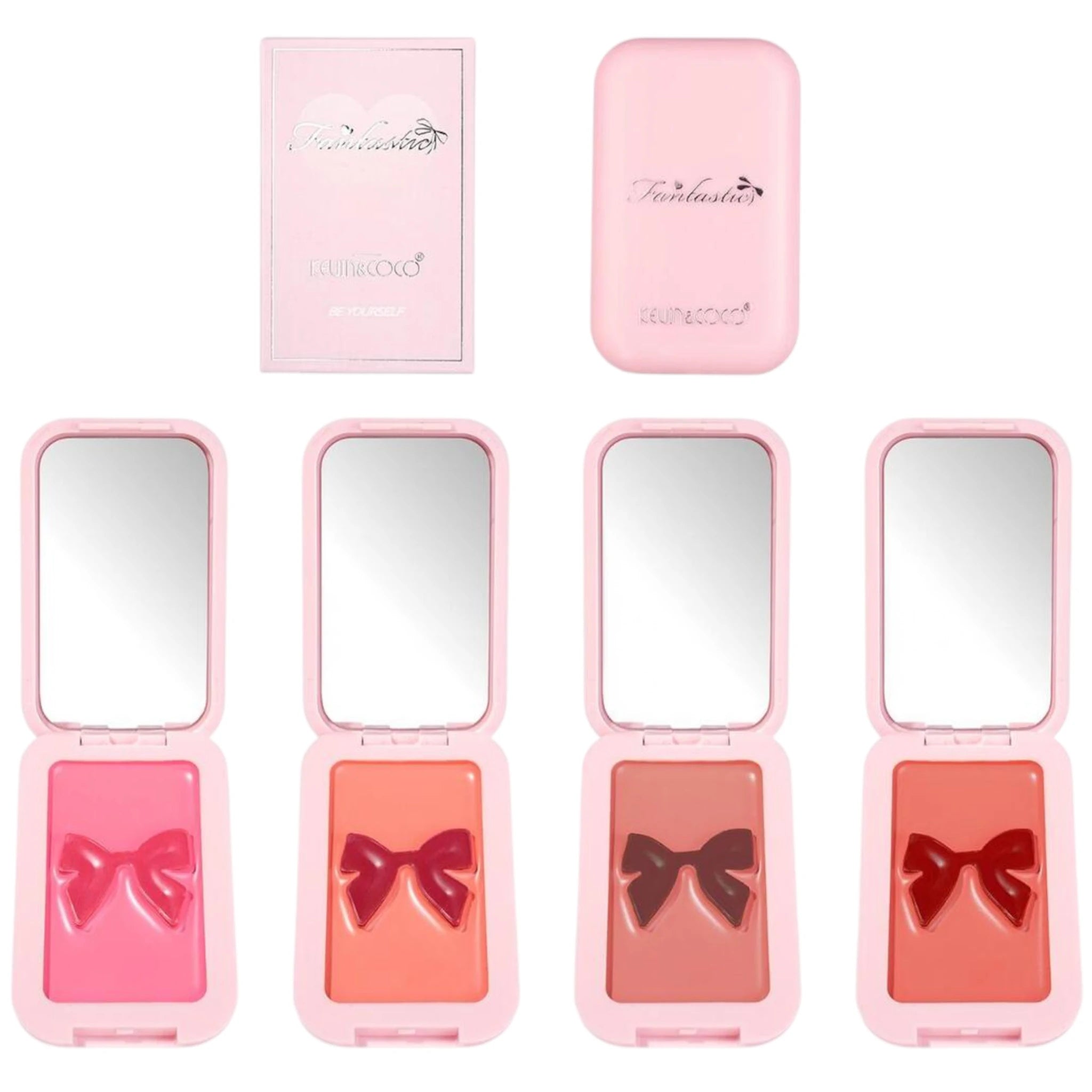 (24-pack) Kevin & Coco Fantastics Color Matching - Blush Cream - Thumbnail 2