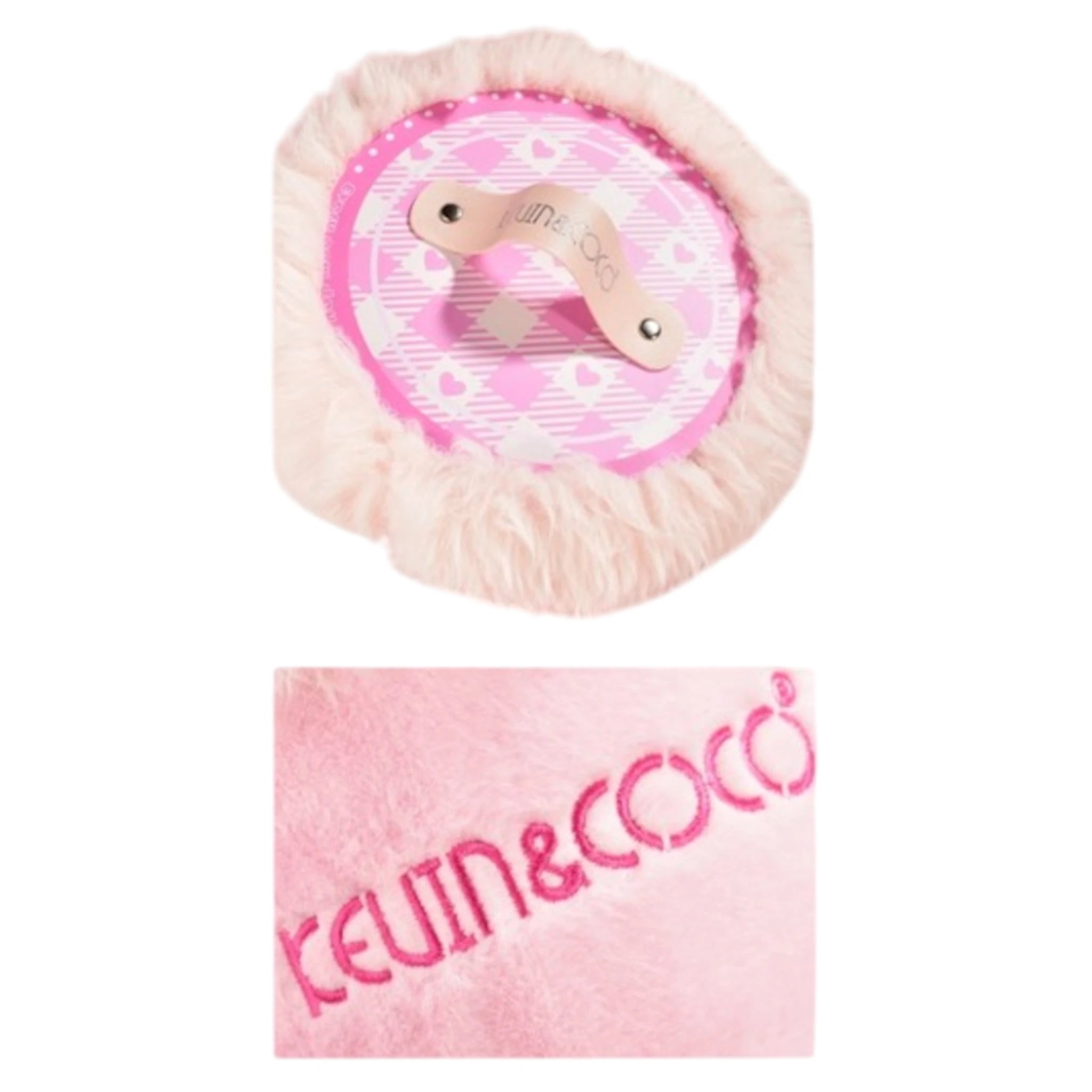 (1) Kevin & Coco Fluffy Bucket - Thumbnail 3