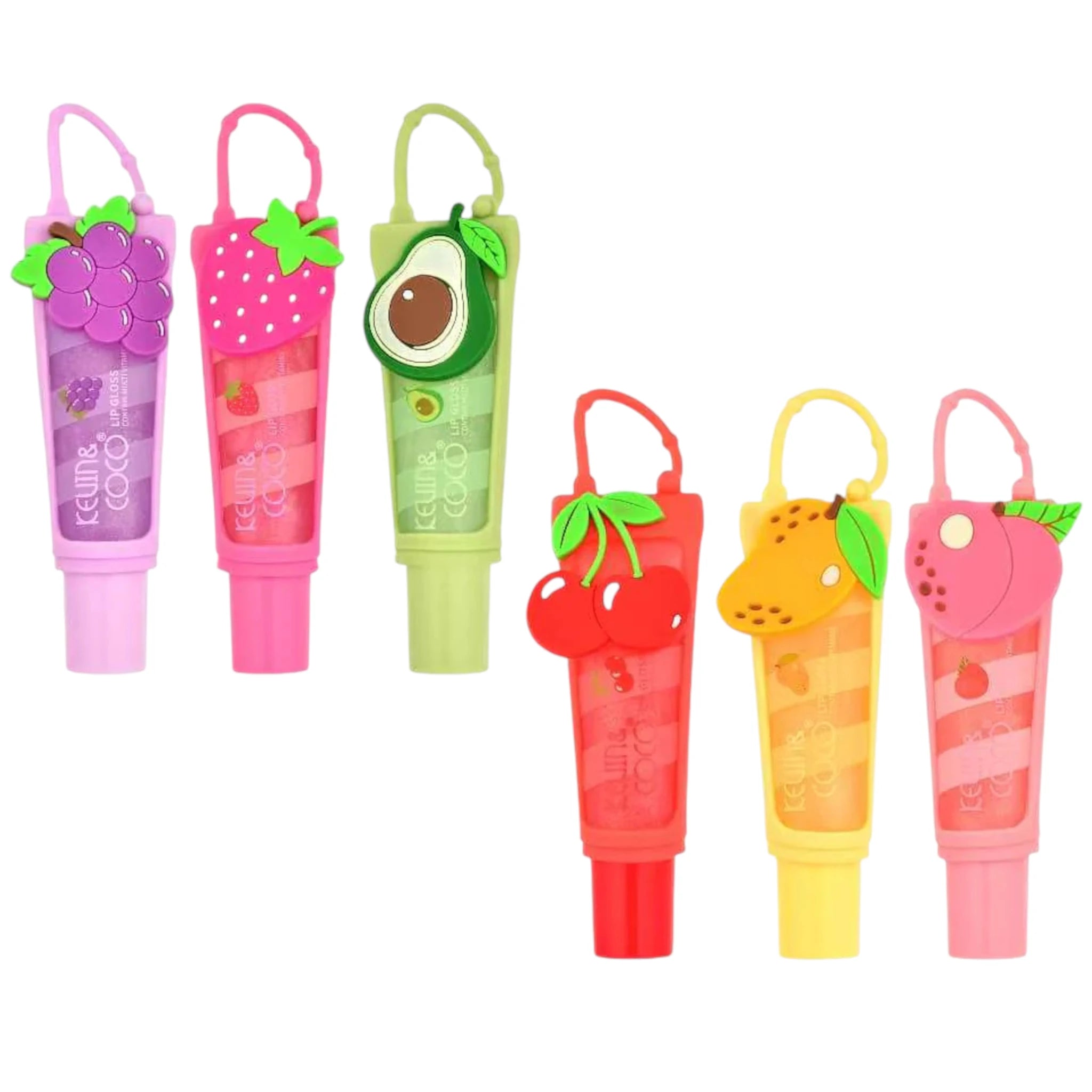 (36-pack) Kevin & Coco Fruit Time Lip Gloss - Thumbnail 2