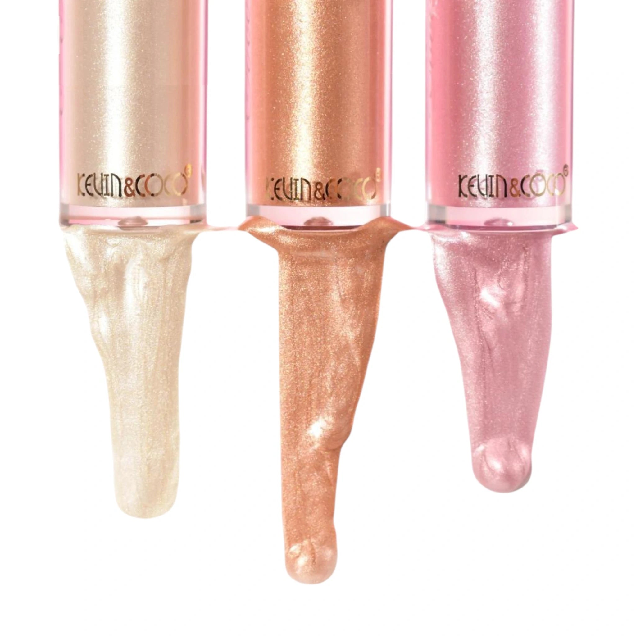 (24-pack) Kevin & Coco Glow Drops Liquid Highlighter - Thumbnail 3