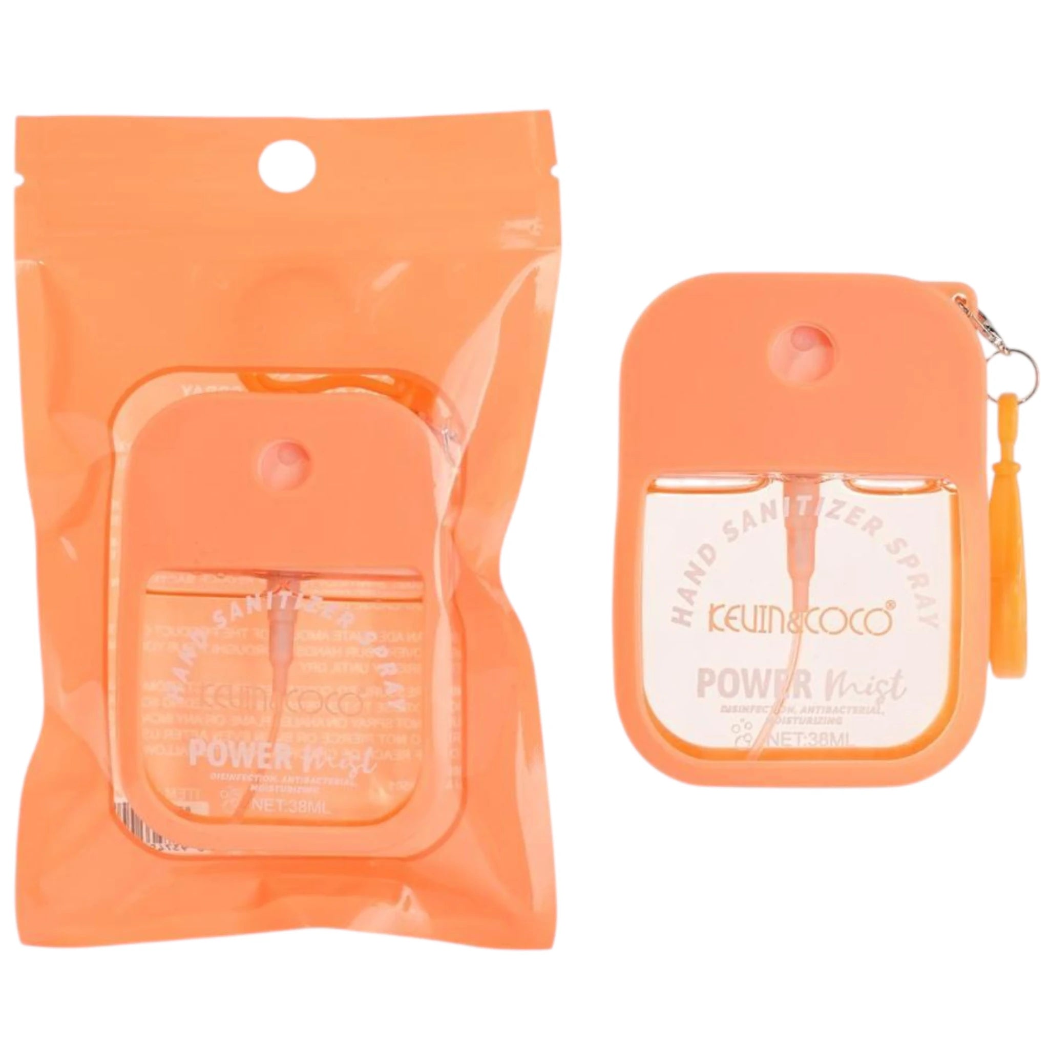 (24-pack) Kevin & Coco Hand Spray Peach - Thumbnail 2