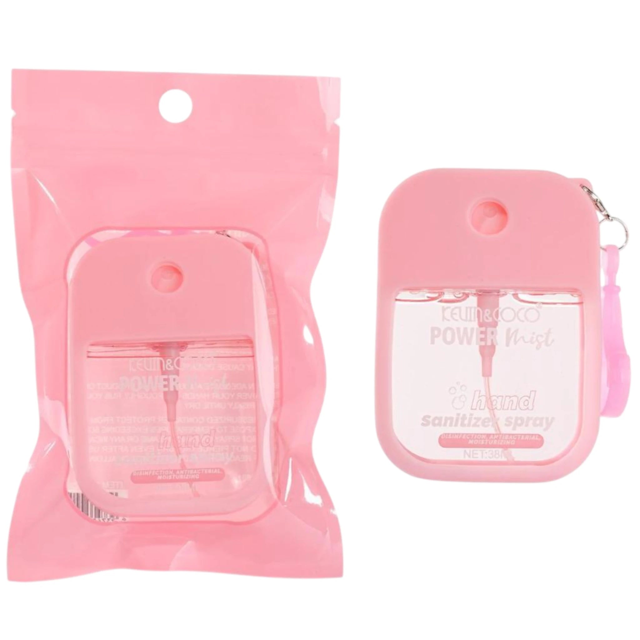 (24-pack) Kevin & Coco Hand Spray Strawberry - Thumbnail 2