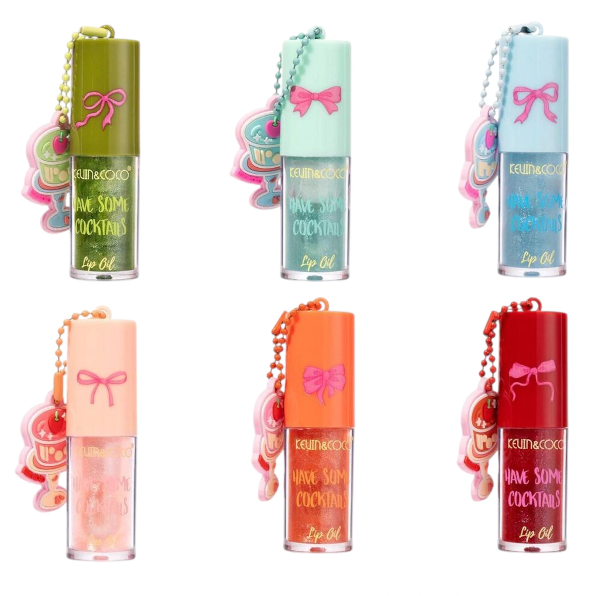 (24-pack) Kevin & Coco Have Some Coctails Lip Oil - Thumbnail 2