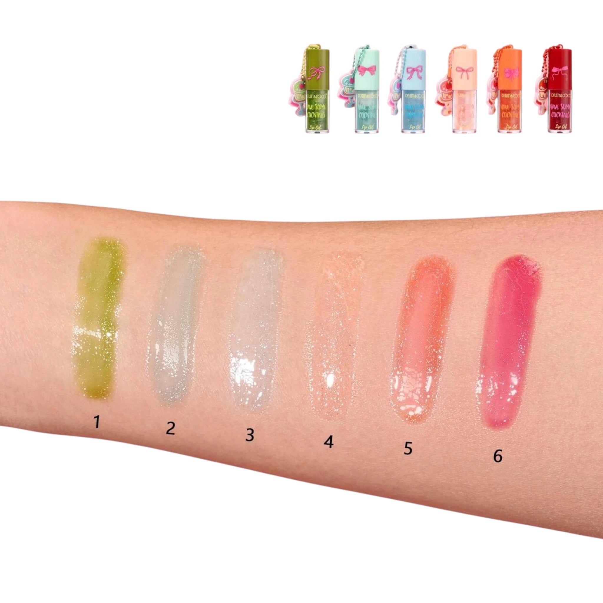 (24-pack) Kevin & Coco Have Some Coctails Lip Oil - Thumbnail 3