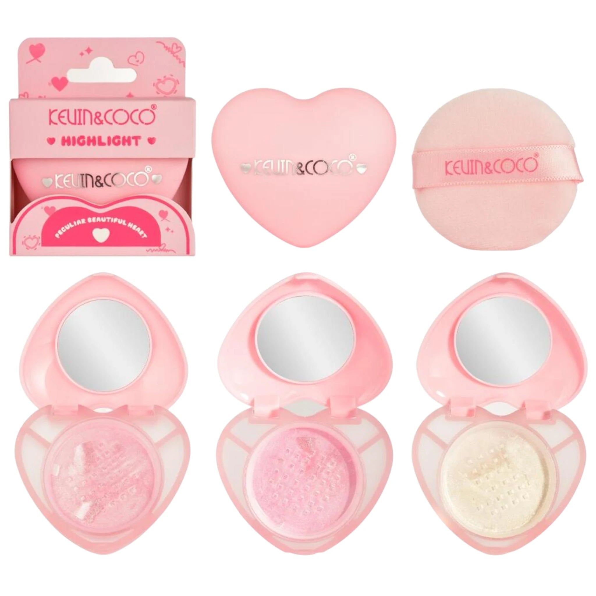 (12-pack) Kevin & Coco Highlight - Thumbnail 2