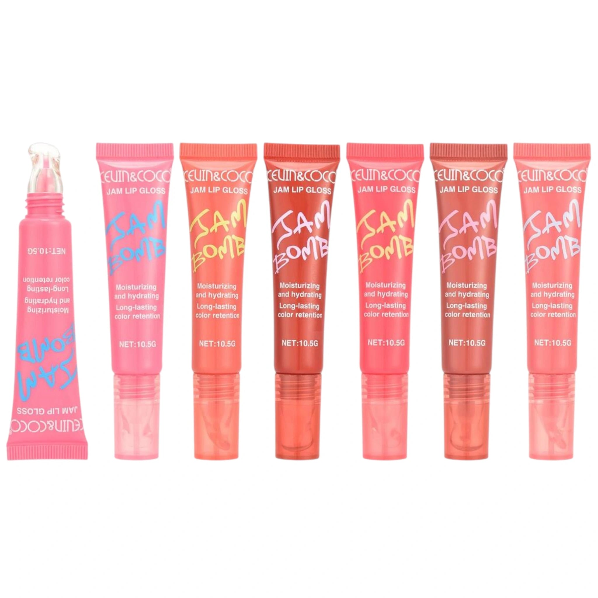 (36-pack) Kevin & Coco Jam Bomb Lip Gloss - Thumbnail 2