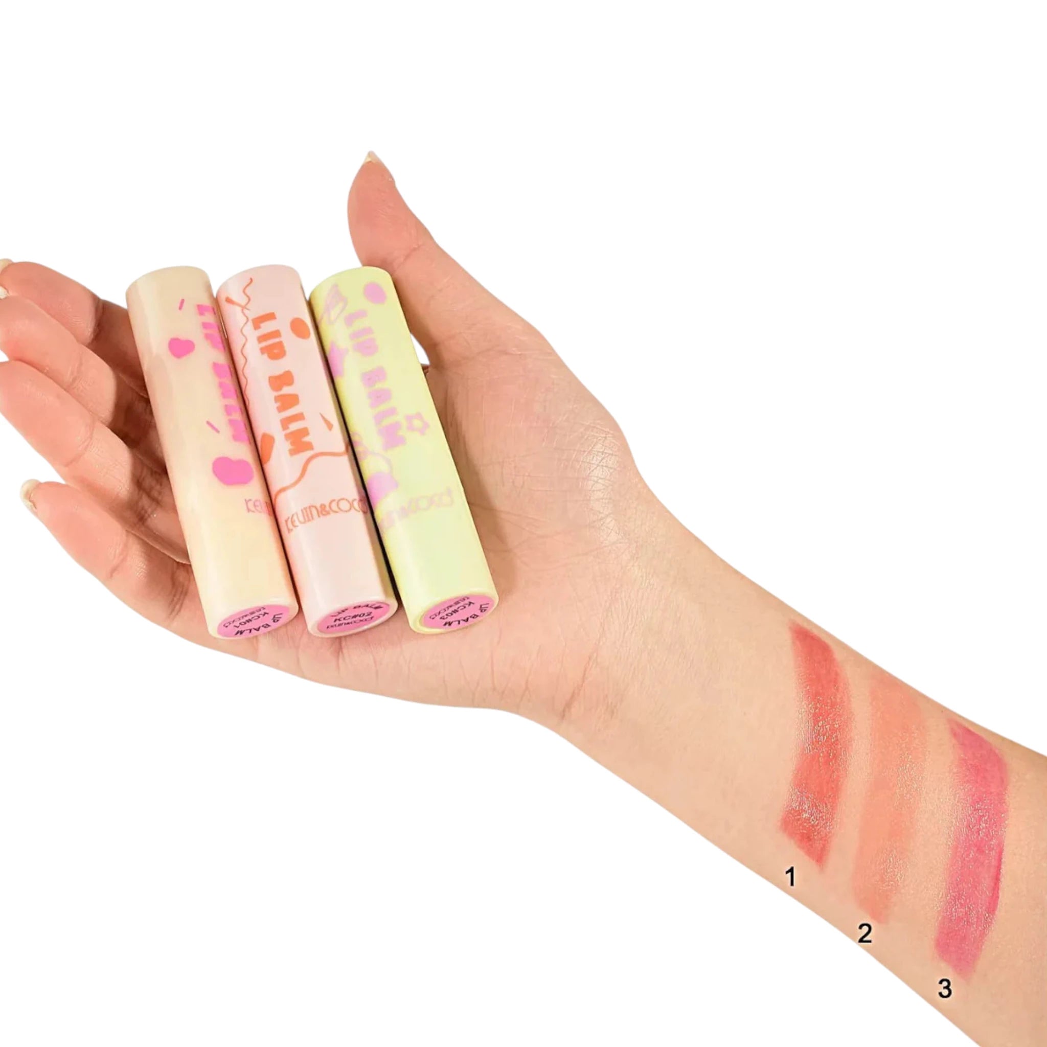 (12-pack) Kevin & Coco Lip Balm - Thumbnail 3