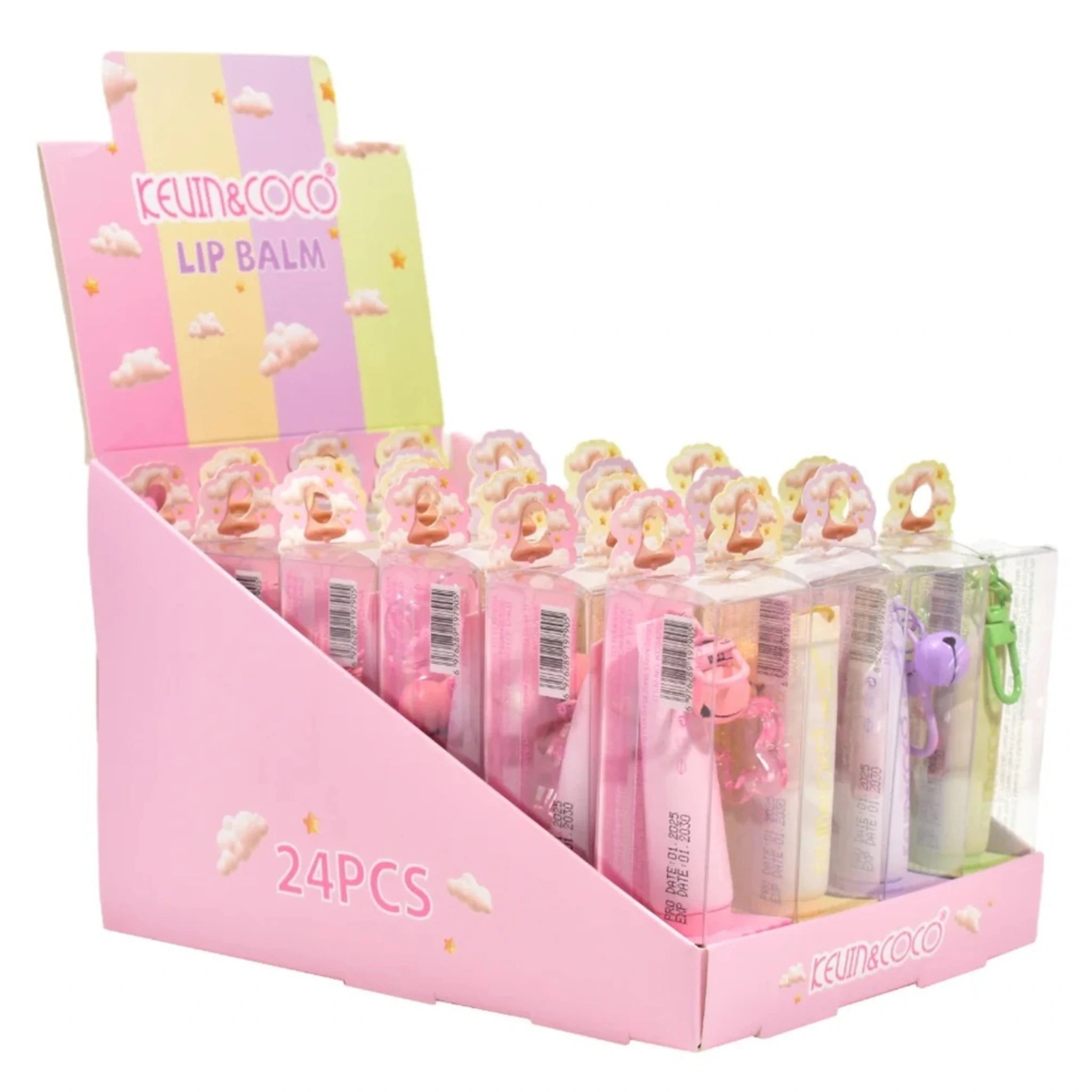 (24-pack) Kevin & Coco Lip Balm - Thumbnail 3