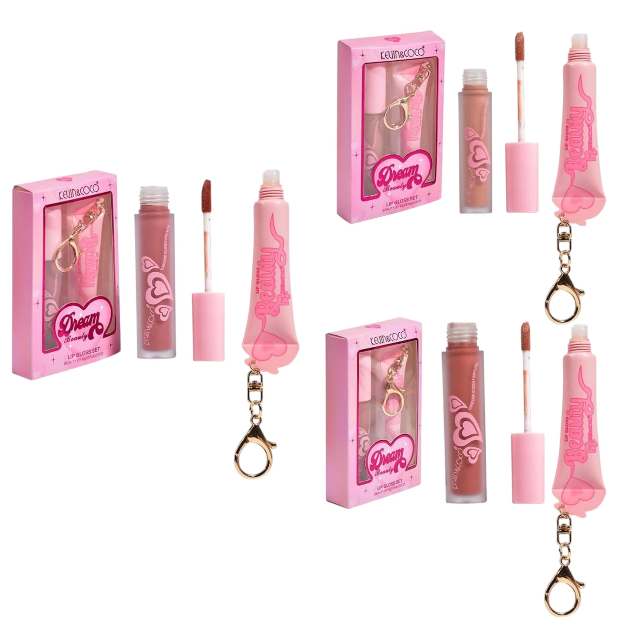 (18-pack) Coco & Kevin Lip Set - Thumbnail 2