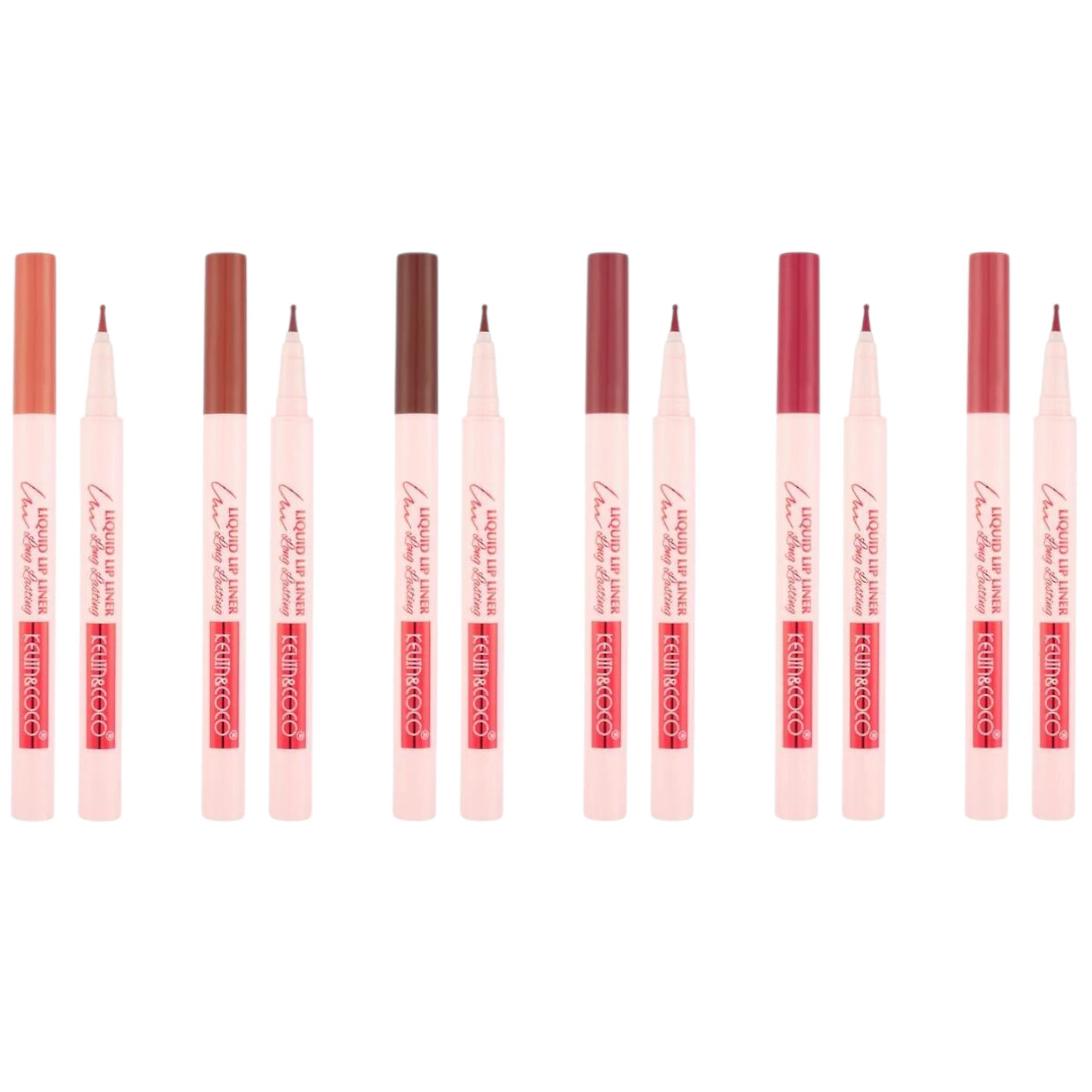 (36-pack) Kevin & Coco Liquid Lip Liner - Thumbnail 2