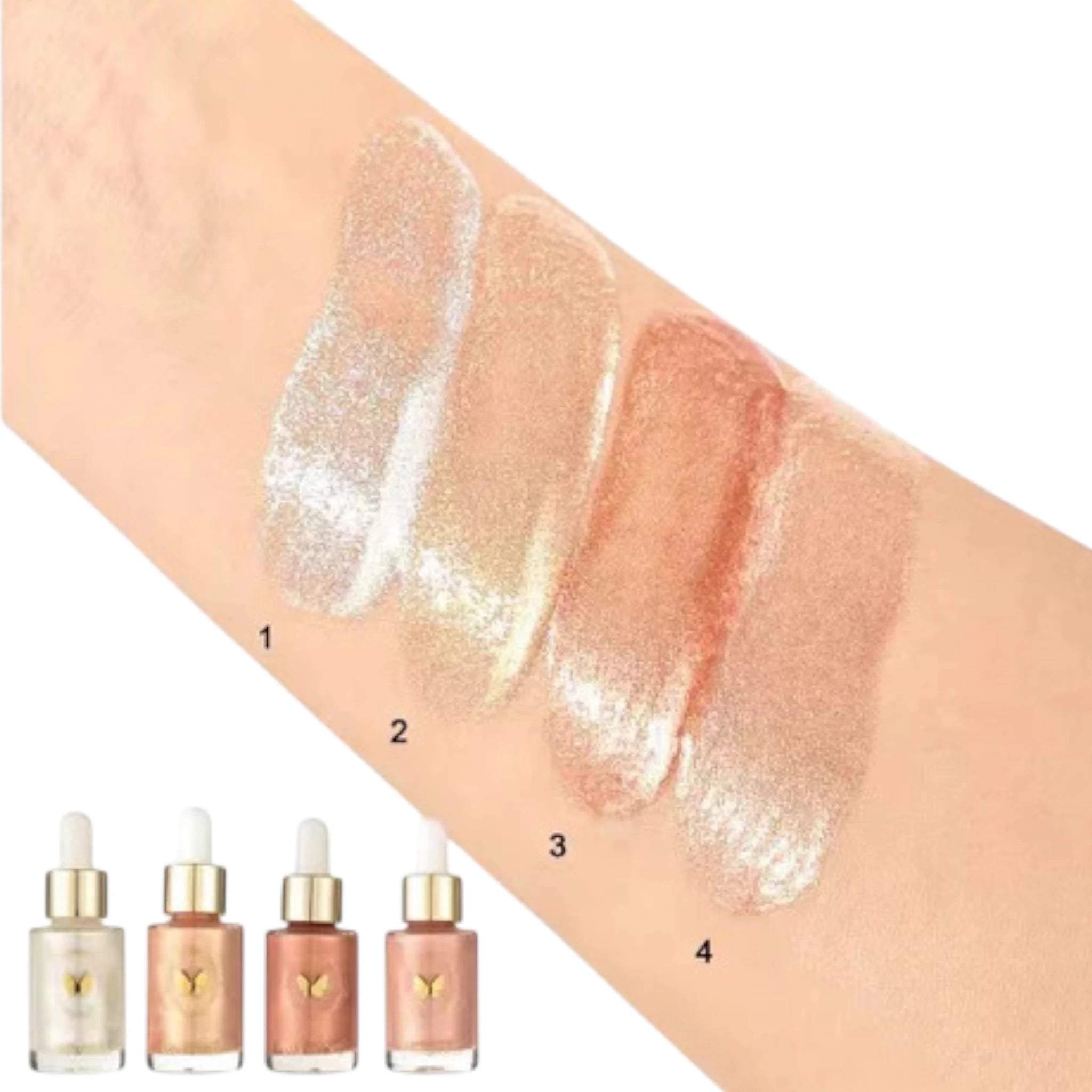 (24-pack) Kevin & Coco Liquid Luminizer - Thumbnail 3