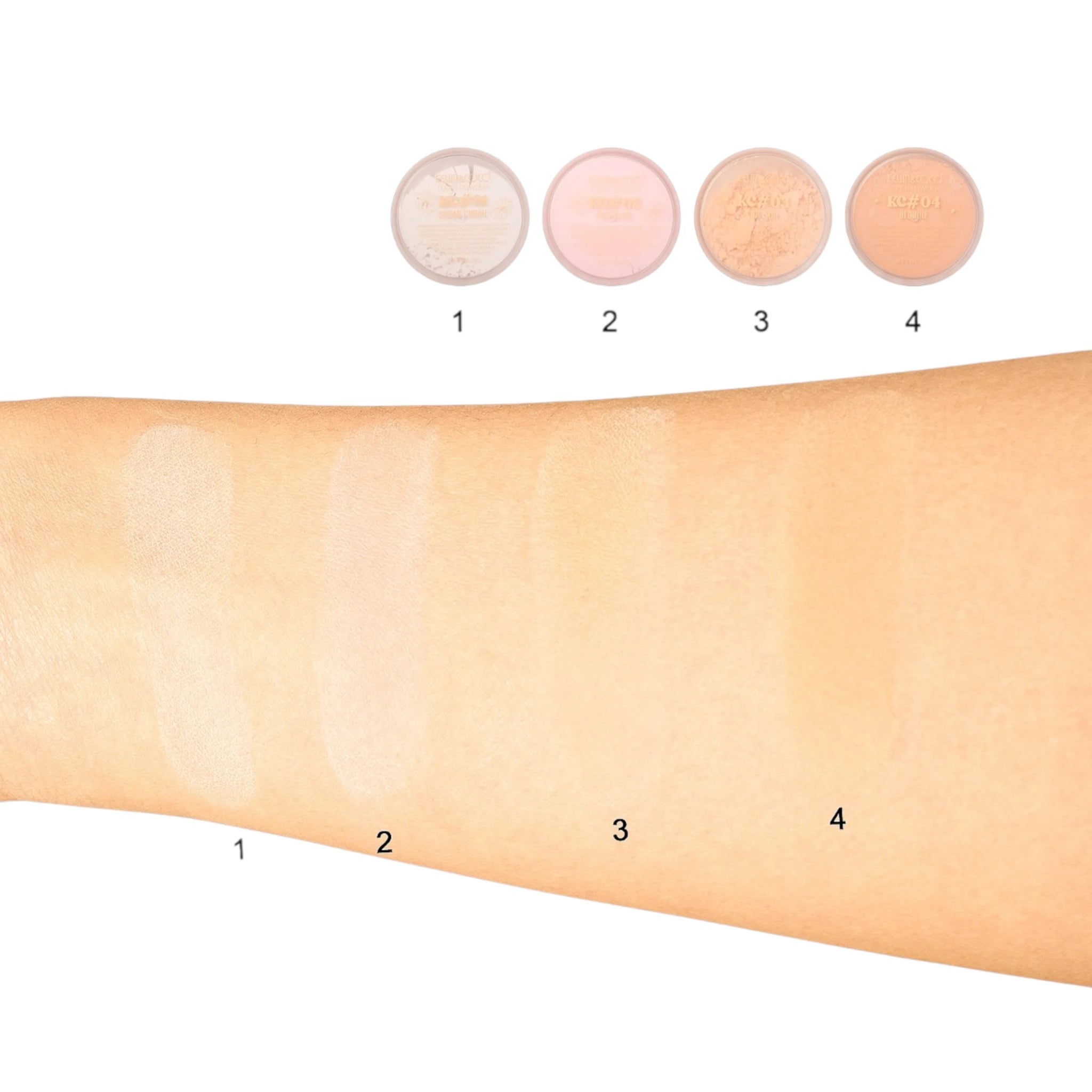 (24-pack) Kevin & Coco Loose Powder - Thumbnail 3