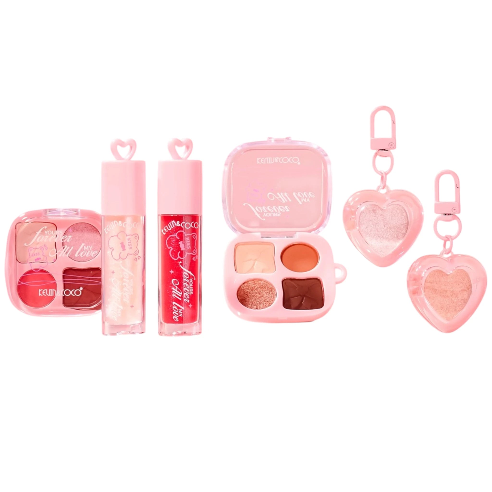 (12-pack) Kevin & Coco Love In Bloom Makeup - Thumbnail 3