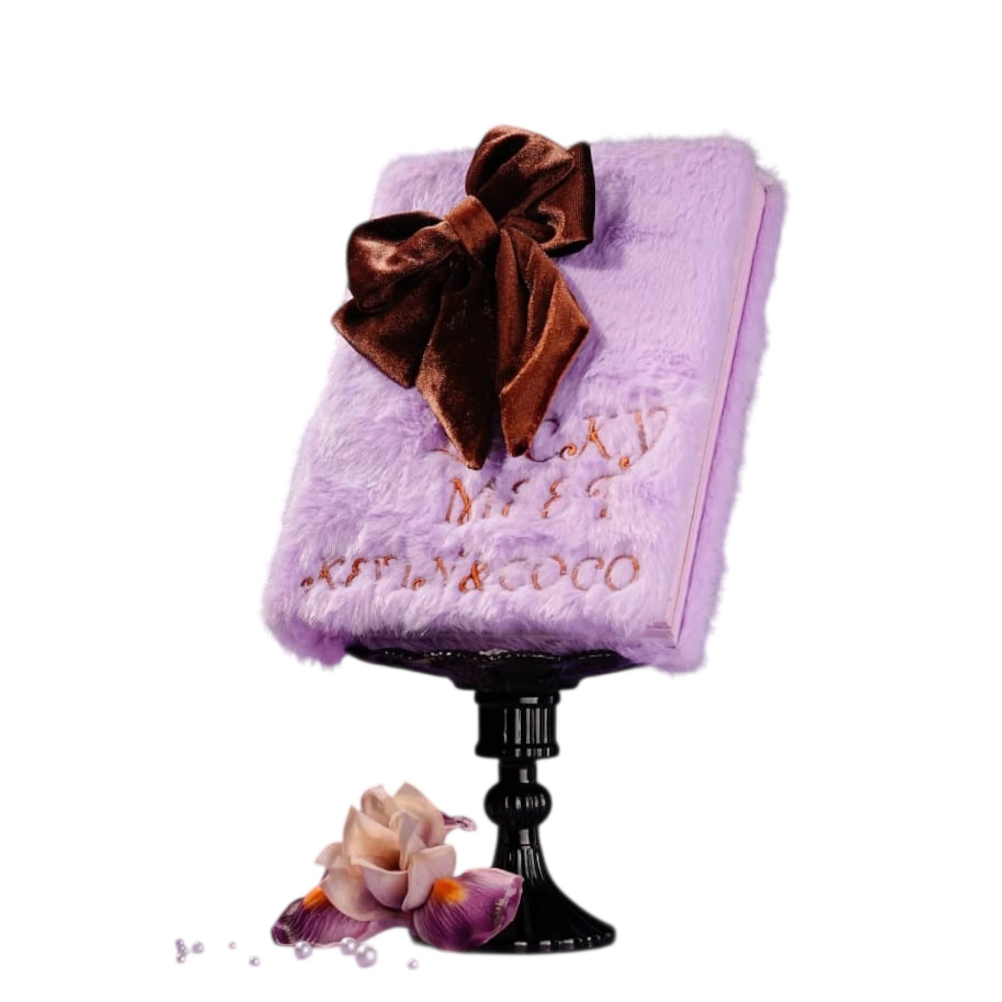 (6-pack) Kevin & Coco Lucky Meet 82 Colors Face Palette - Thumbnail 2
