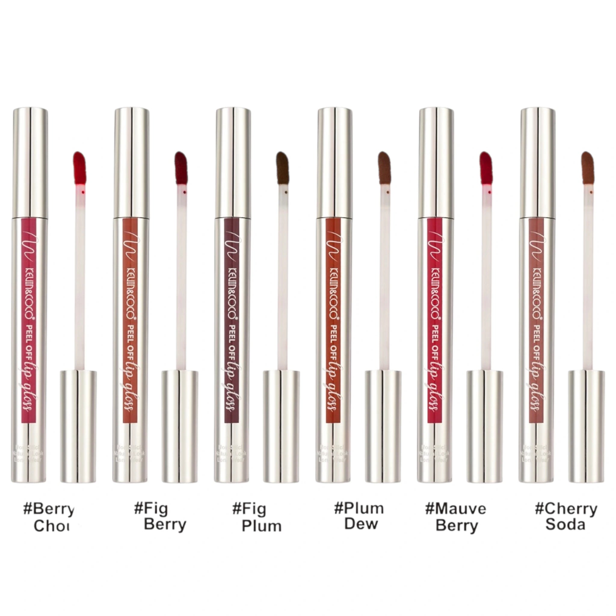 (24-pack) Kevin & Coco Lumina Kiss Peel Off Lip Stain - Thumbnail 2