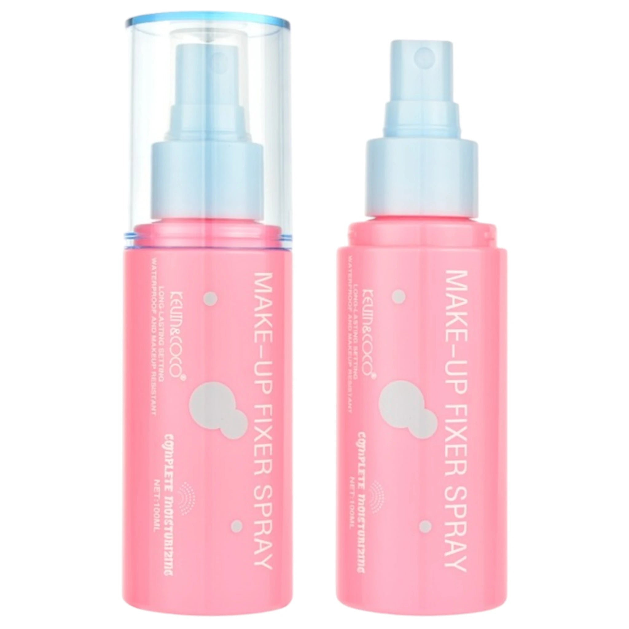 (12-pack) KEVIN & COCO - Ultra Matte Fix Setting Spray (Set) - Thumbnail 2