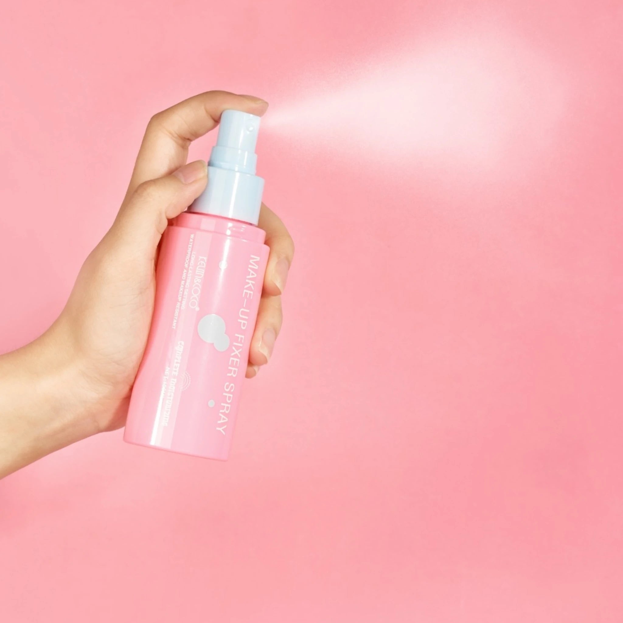 (12-pack) KEVIN & COCO - Ultra Matte Fix Setting Spray (Set) - Thumbnail 3