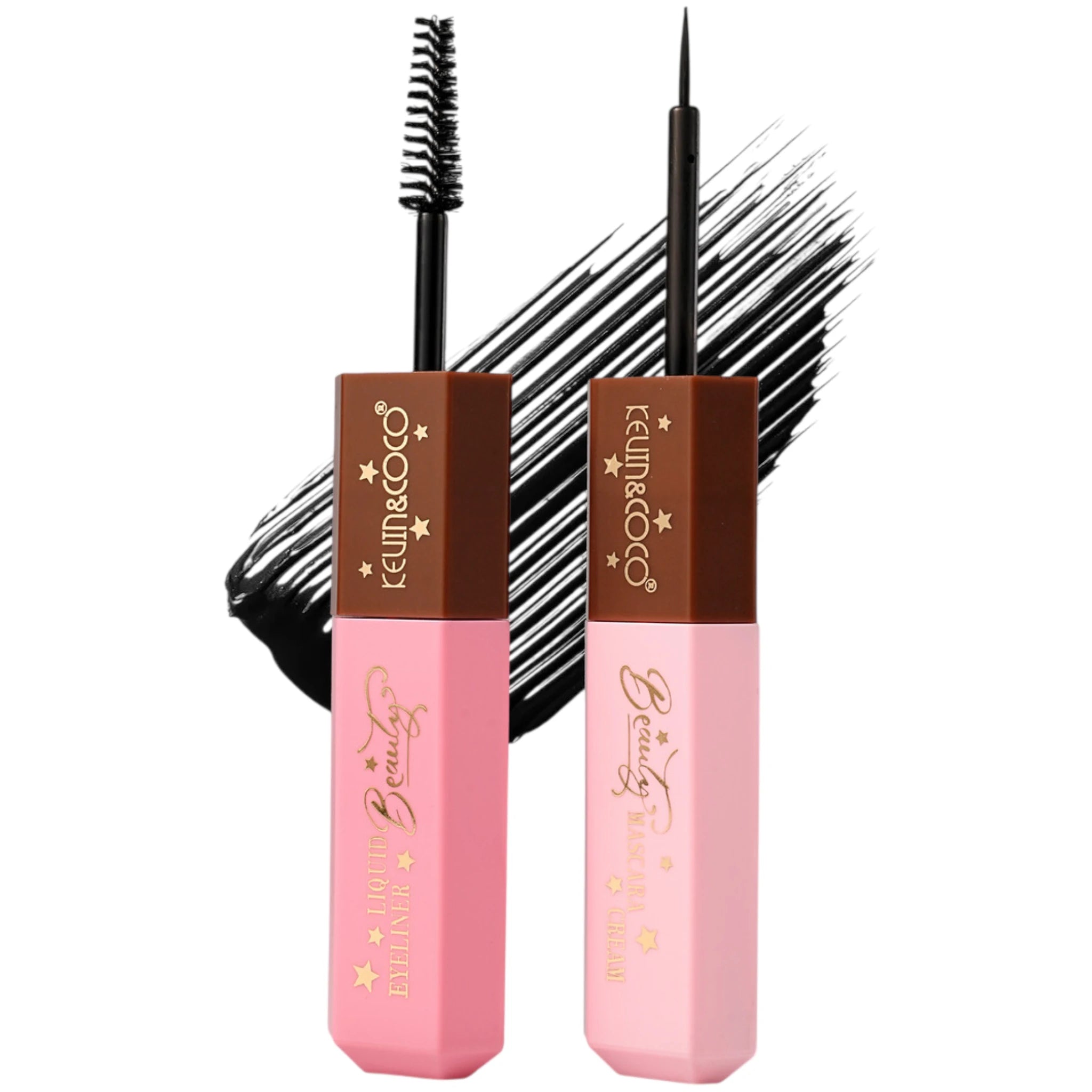 (24-pack) Kevin & Coco Mascara & Liquid Eyeliner - Thumbnail 3