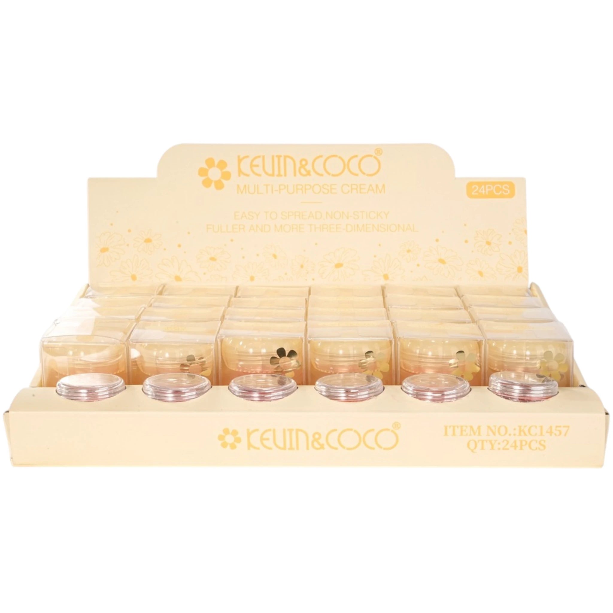 (24-pack) Kevin & Coco Multi-Purpose Cream