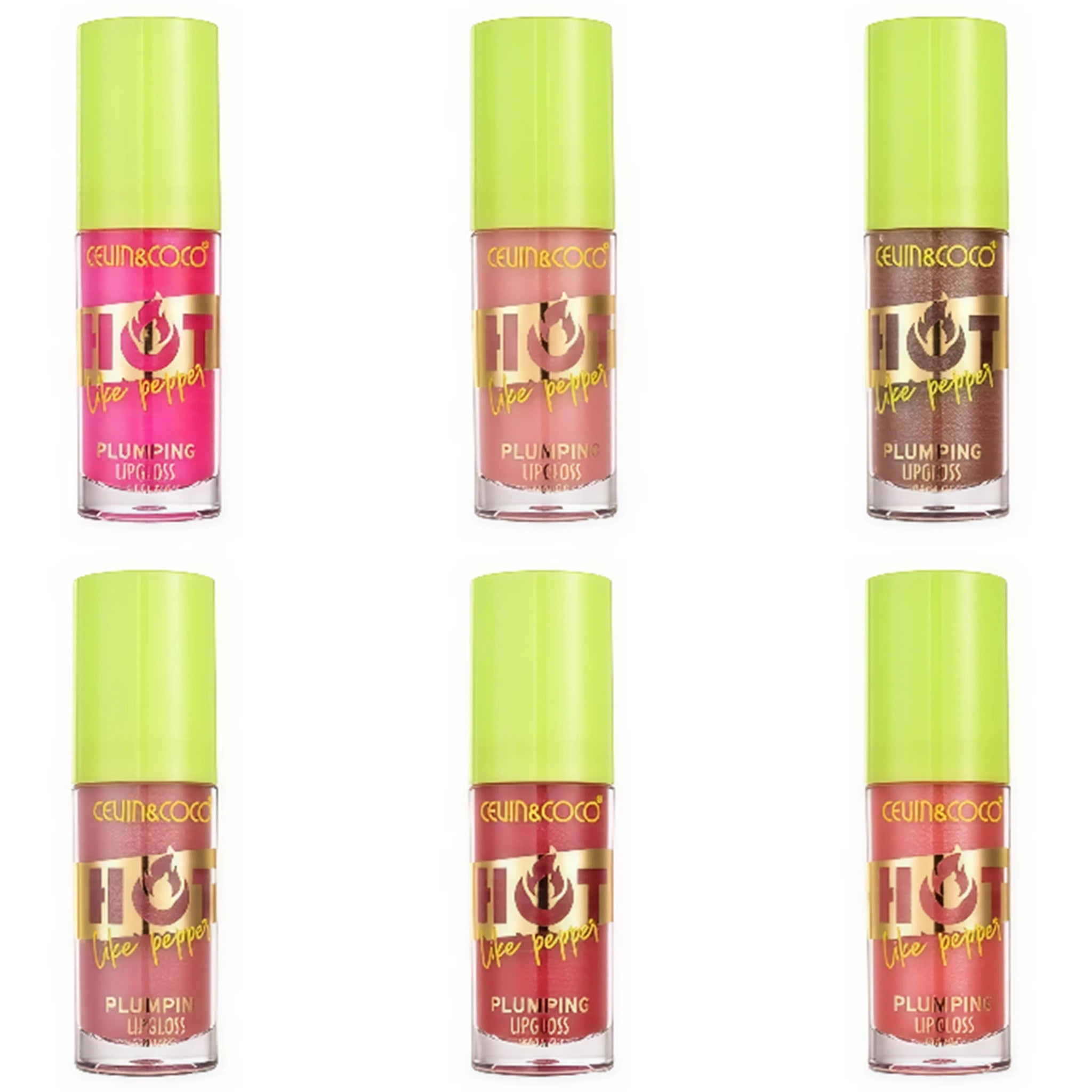 (36-pack) Kevin & Coco Plumping Lip Gloss - Thumbnail 2