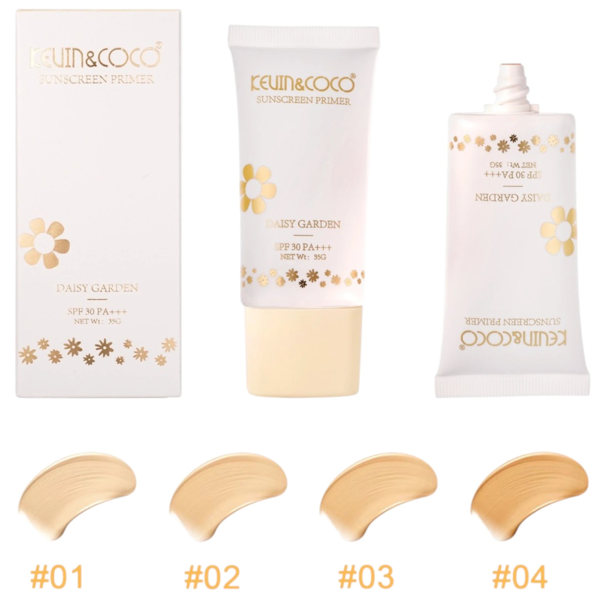 (24-pack) Kevin & Coco Sunscreen Primer - Thumbnail 2