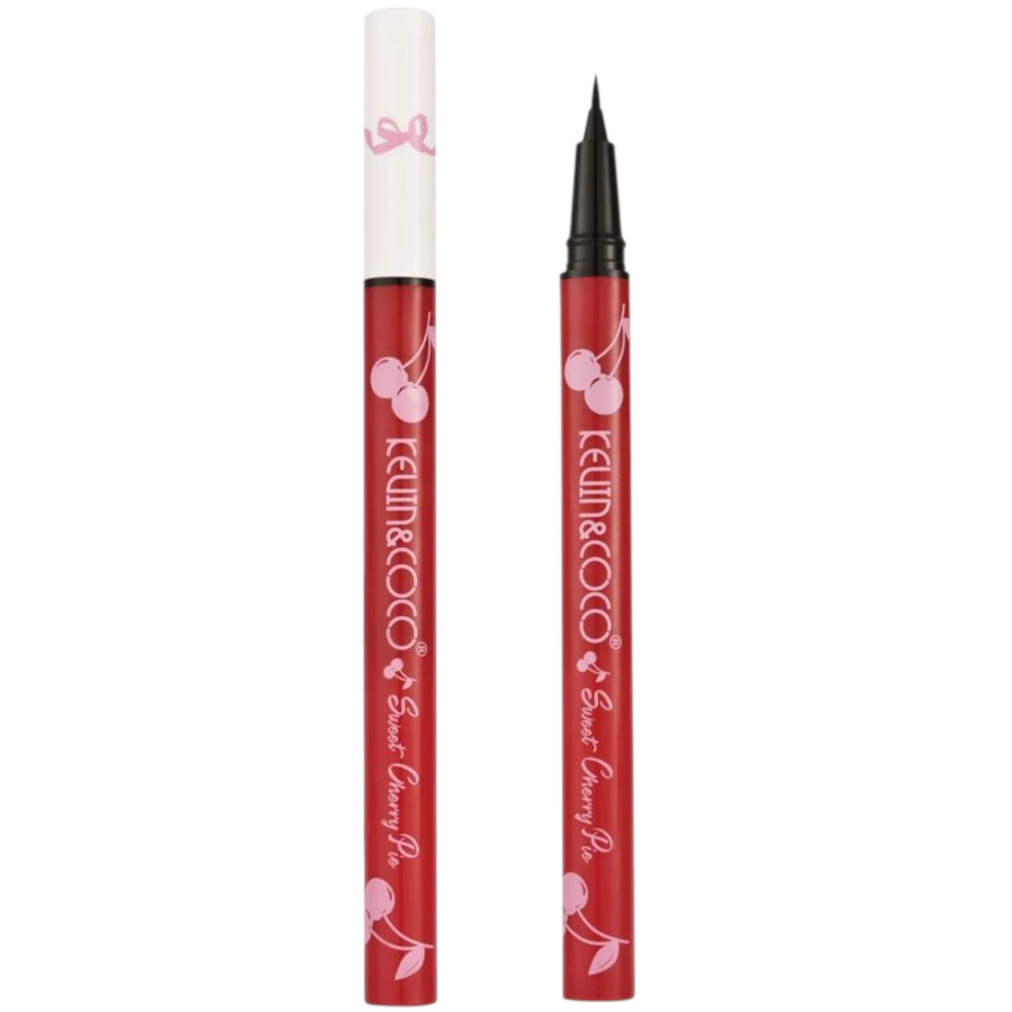 (48-pack) Kevin & Coco Sweet Cherry Pie Liquid Eyeliner - Thumbnail 2