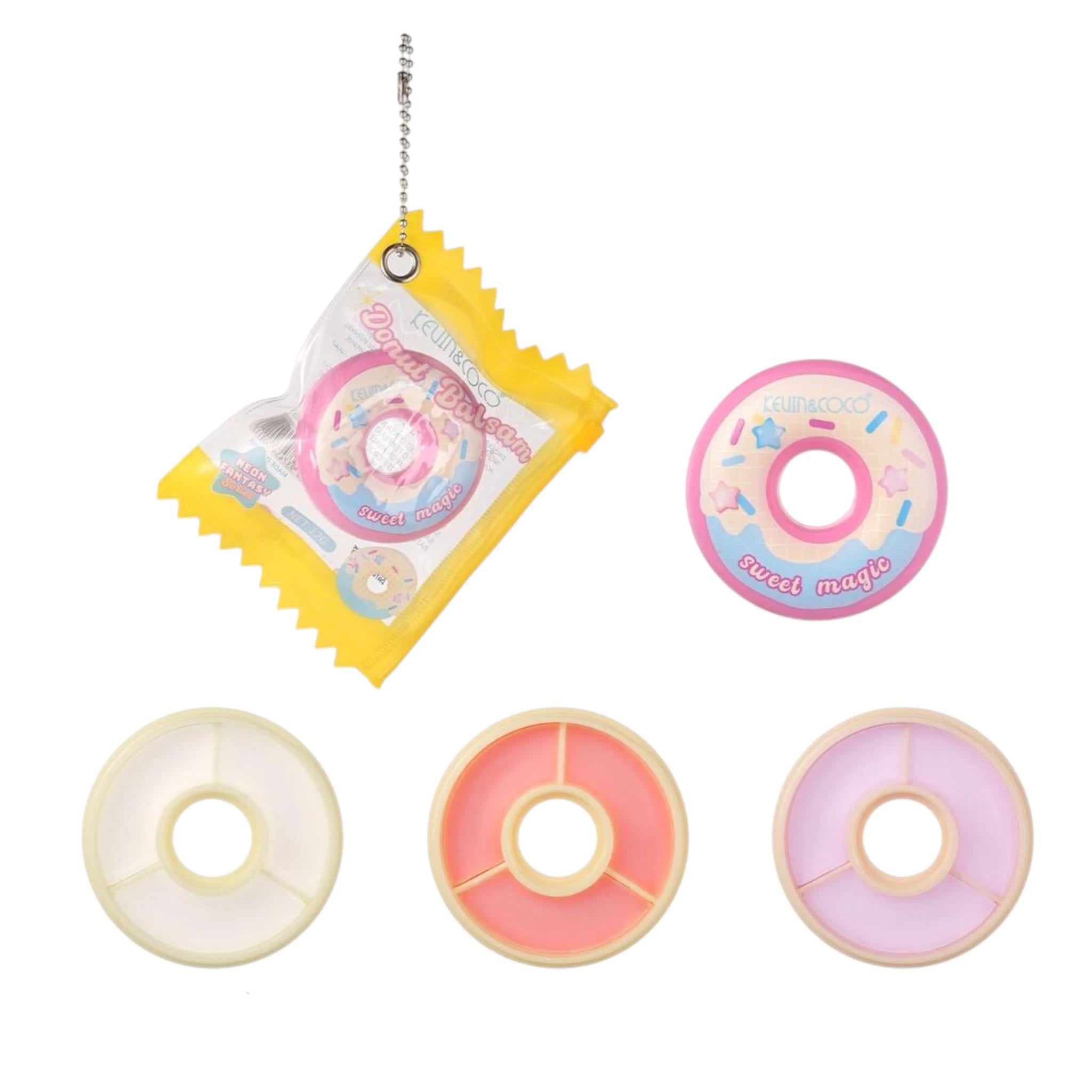 (12-pack) Kevin & Coco Sweet Magic Balsam - Thumbnail 2