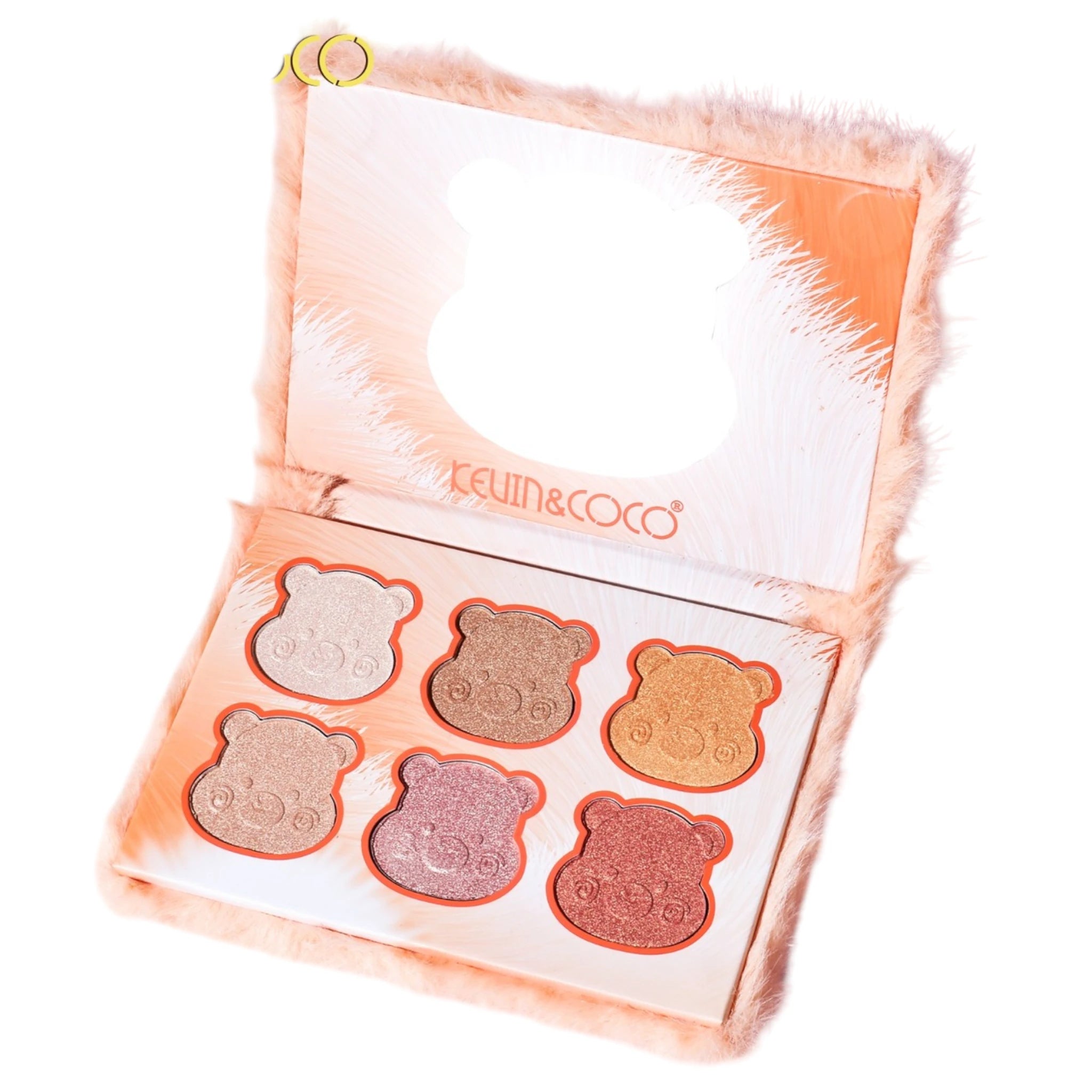 (6-pack) Kevin & Coco You Are Enough! Highlighter - Thumbnail 3