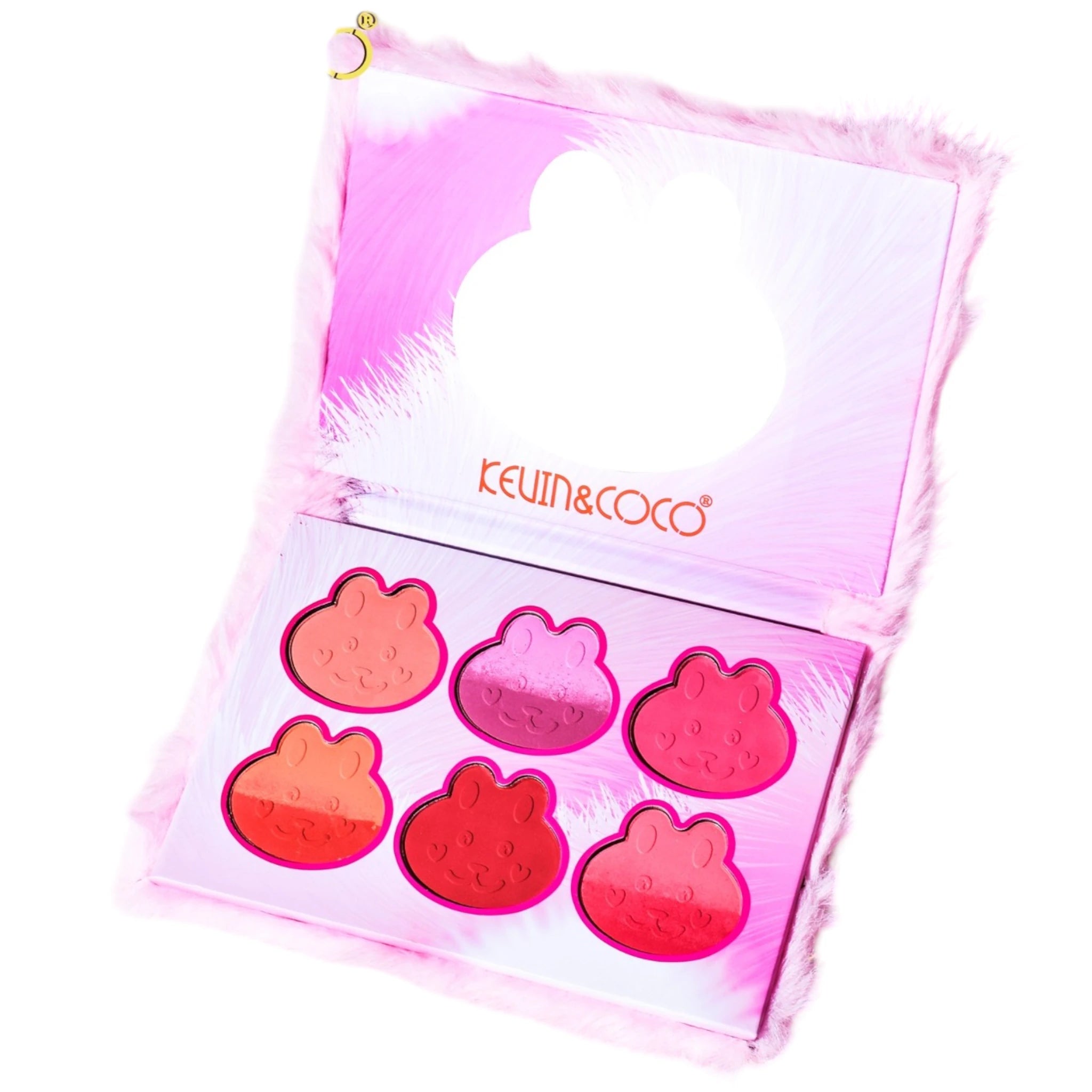 (6-pack) Kevin & Coco You Are Gonna Make It! Blusher - Thumbnail 3