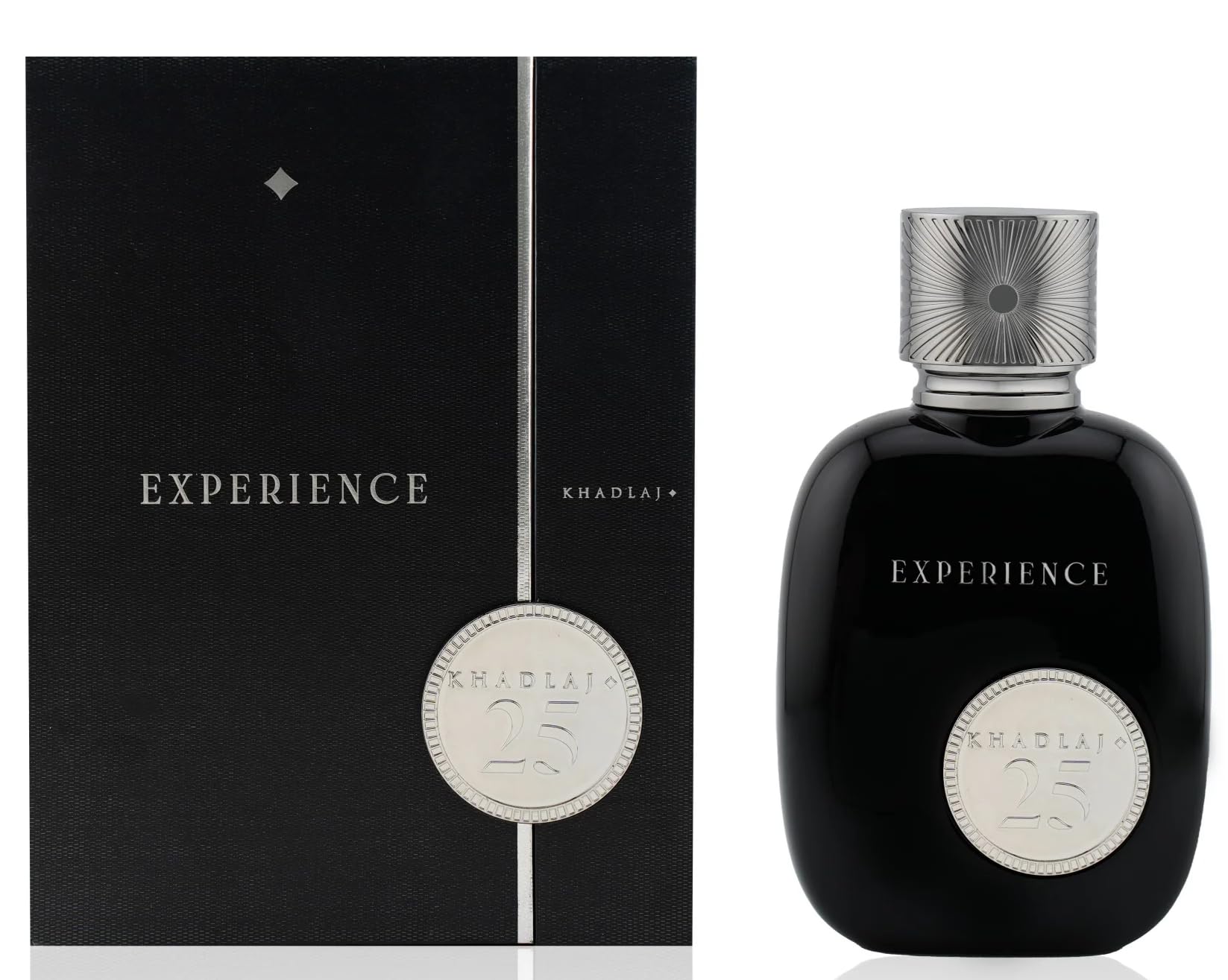 Khadlaj 25 Experience for Unisex Unisex EDP 3.4 oz - Thumbnail 2