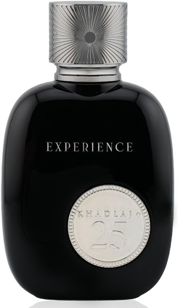 Khadlaj 25 Experience for Unisex Unisex EDP 3.4 oz - Thumbnail 3
