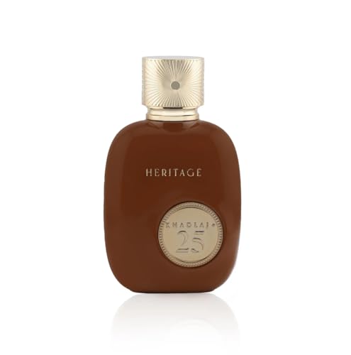 Khadlaj 25 Heritage Unisex EDP 3.4 oz - Thumbnail 3