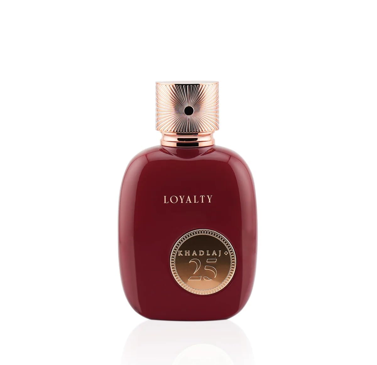 Khadlaj 25 Loyalty Unisex EDP 3.4 oz - Thumbnail 3