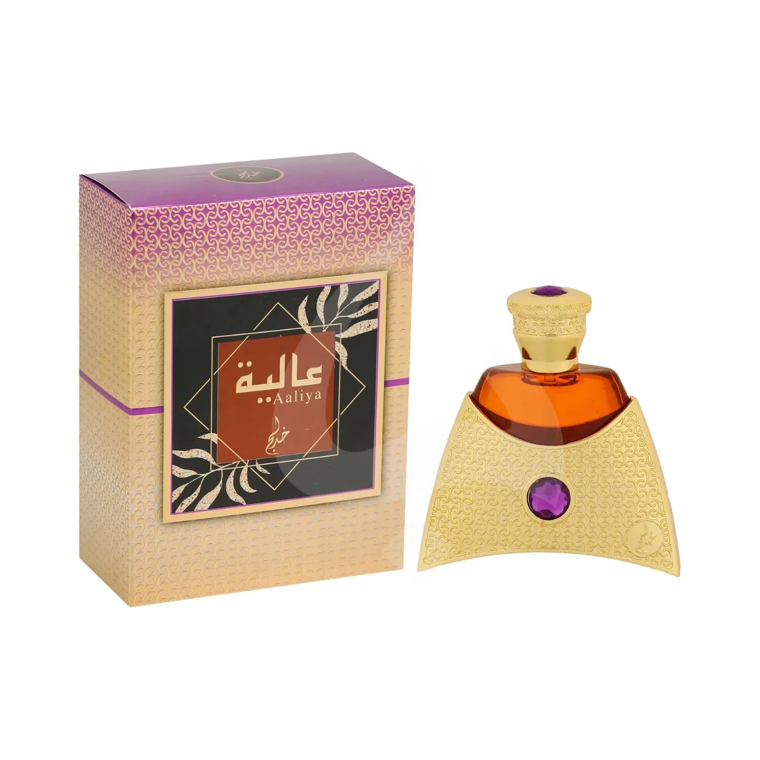 Khadlaj Perfumes Aaliya Oil 27 ml - Thumbnail 2