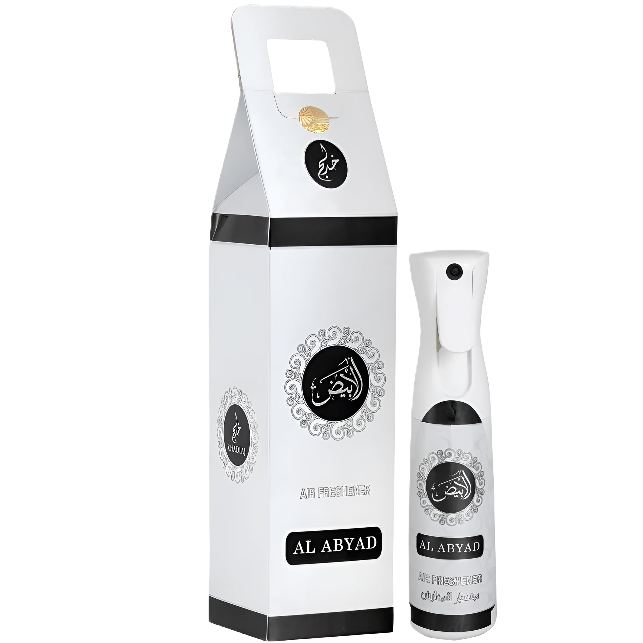 Khadlaj Al Abyad Air Freshener / 320 ml (10.8 oz)
