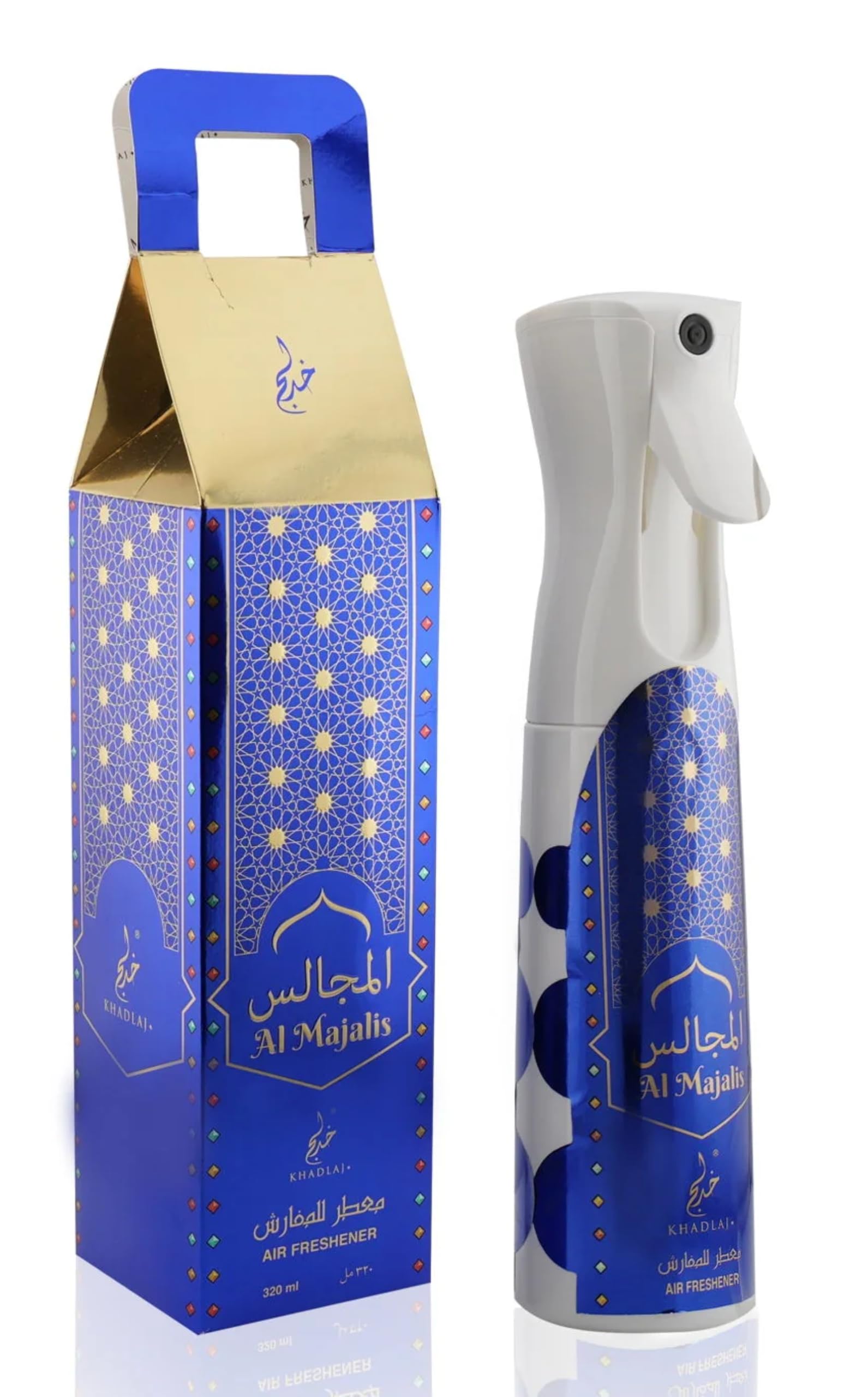 Khadlaj Al Majalis Air Freshener / 320 ml (10.8 oz) - Thumbnail 2