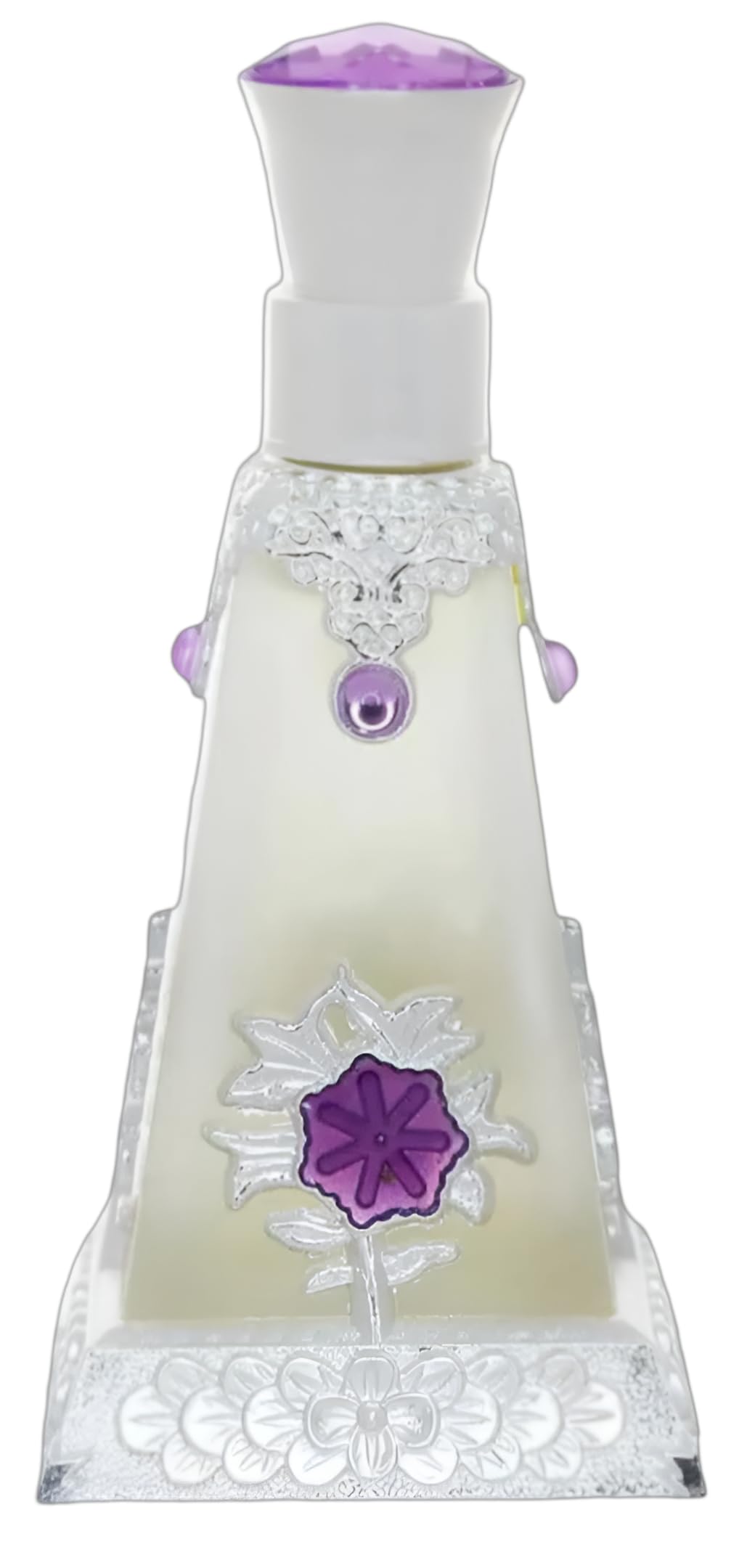 Khadlaj Alf Wardaat Concentrated Oil Floral Spicy Woody Leather Pure