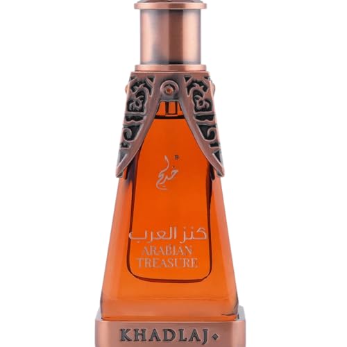 Khadlaj Treasure Concentrated Oil Unisex 0.68 oz - Thumbnail 3