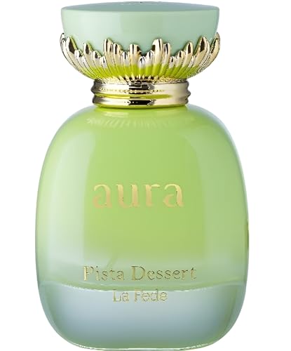 Khadlaj Aura Pista Desert / For Women EDP 100 ml (3.4 oz) - Thumbnail 3