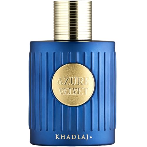 Khadlaj Azure Velvet Extrait de Parfum Unisex 3.4 oz - Thumbnail 3