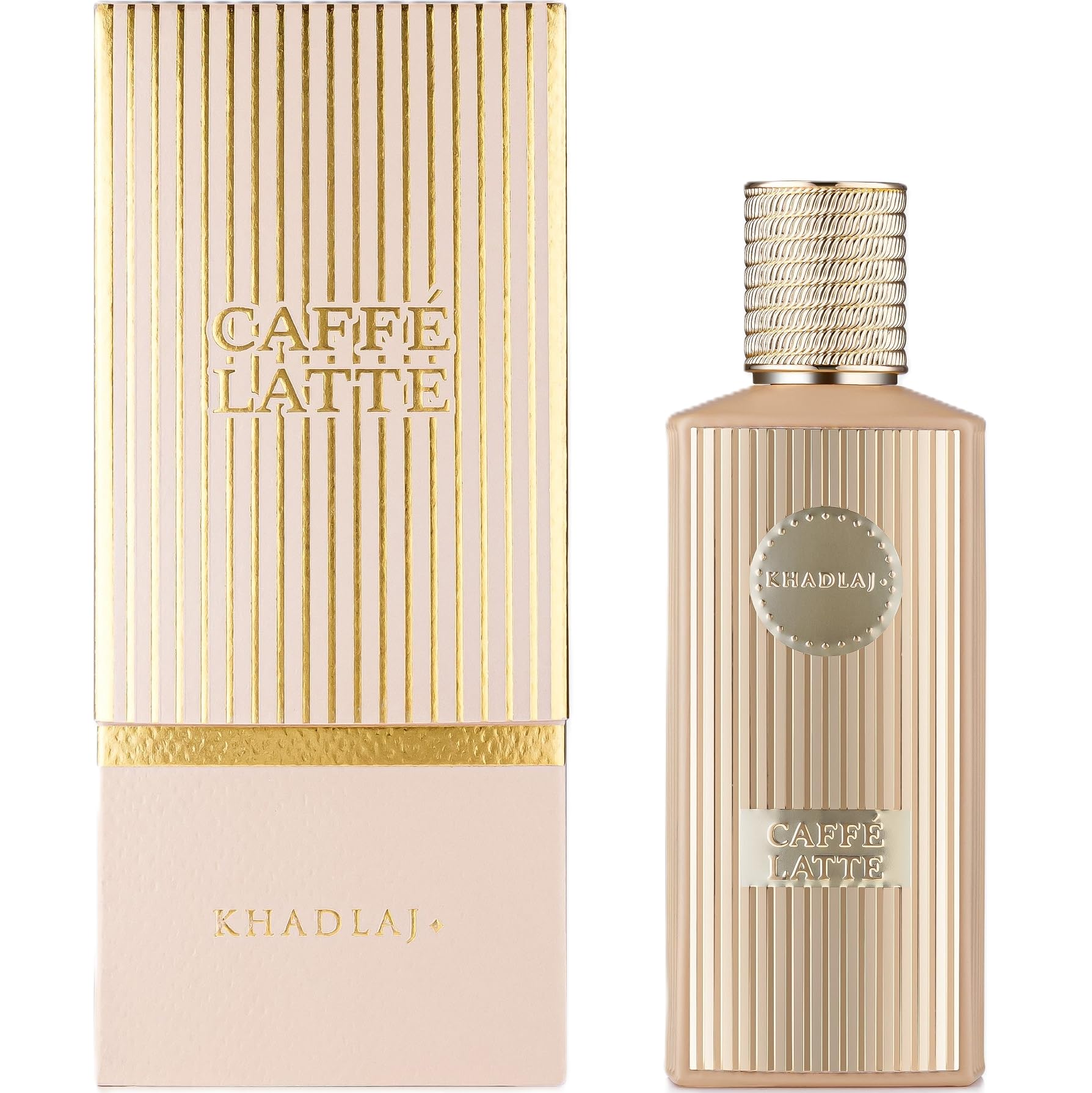 Khadlaj Caffe Latte Extrait de Parfum Unisex 3.4 oz - Thumbnail 2