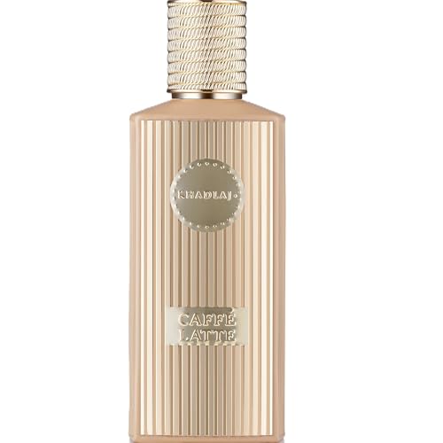 Khadlaj Caffe Latte Extrait de Parfum Unisex 3.4 oz - Thumbnail 3