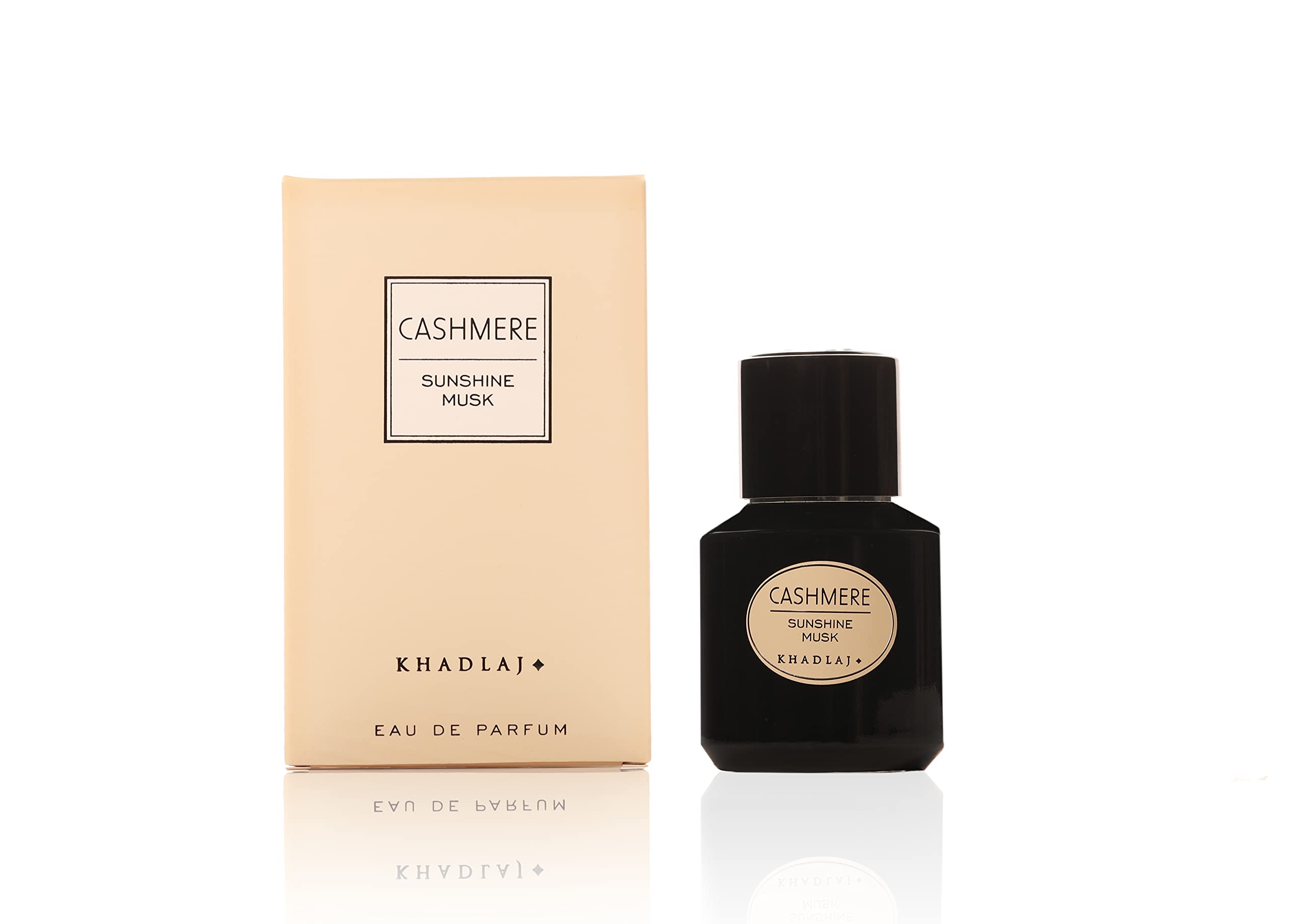 Cashmere Sunshine Musk By Khadlaj | Experience the Refreshing Aroma of This