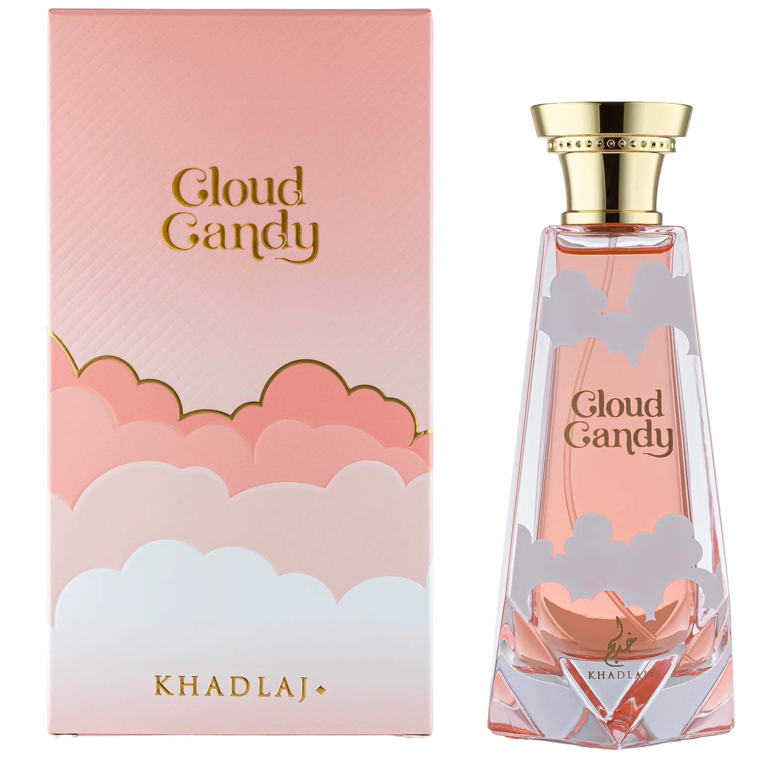 Khadlaj Cloud Candy Unisex EDP 3.4 oz - Thumbnail 2